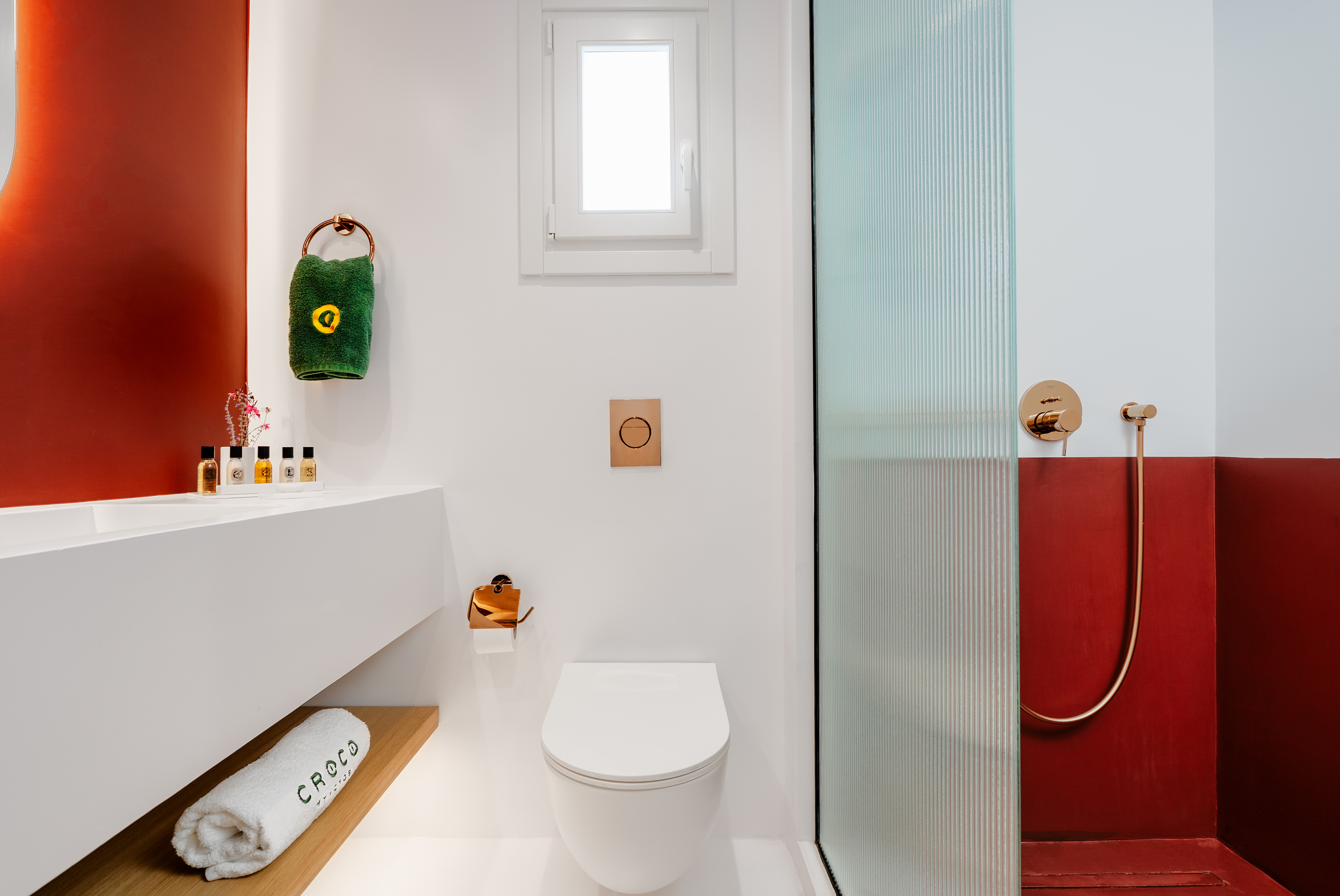 Double or Twin Superior Sea View