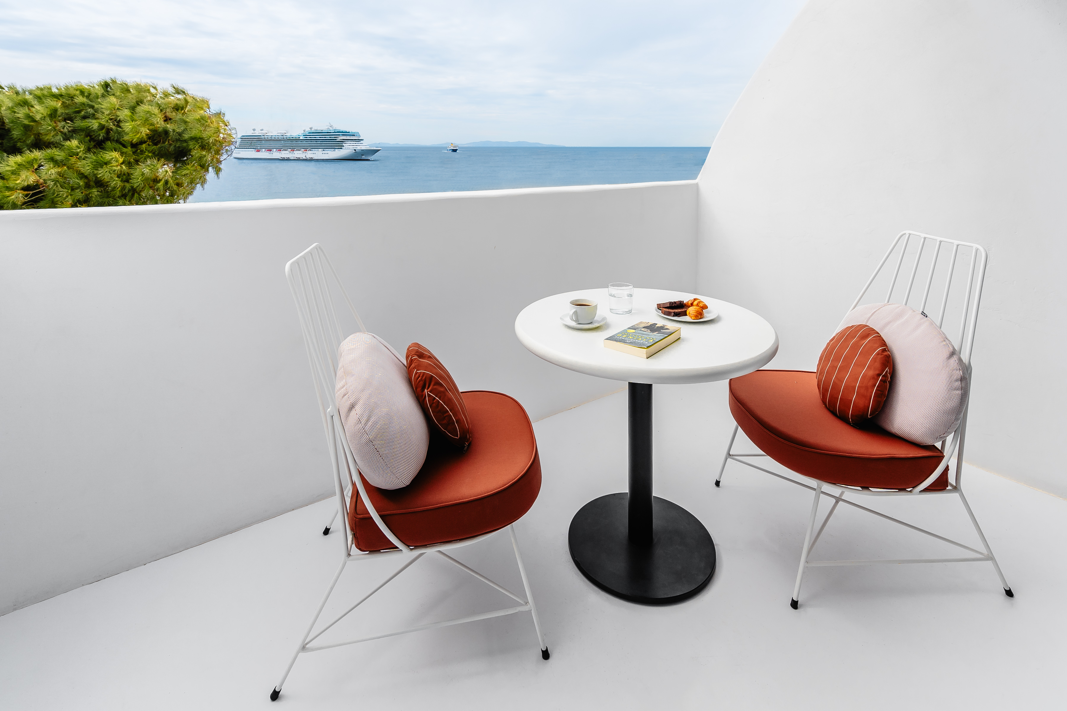 Double or Twin Superior Sea View