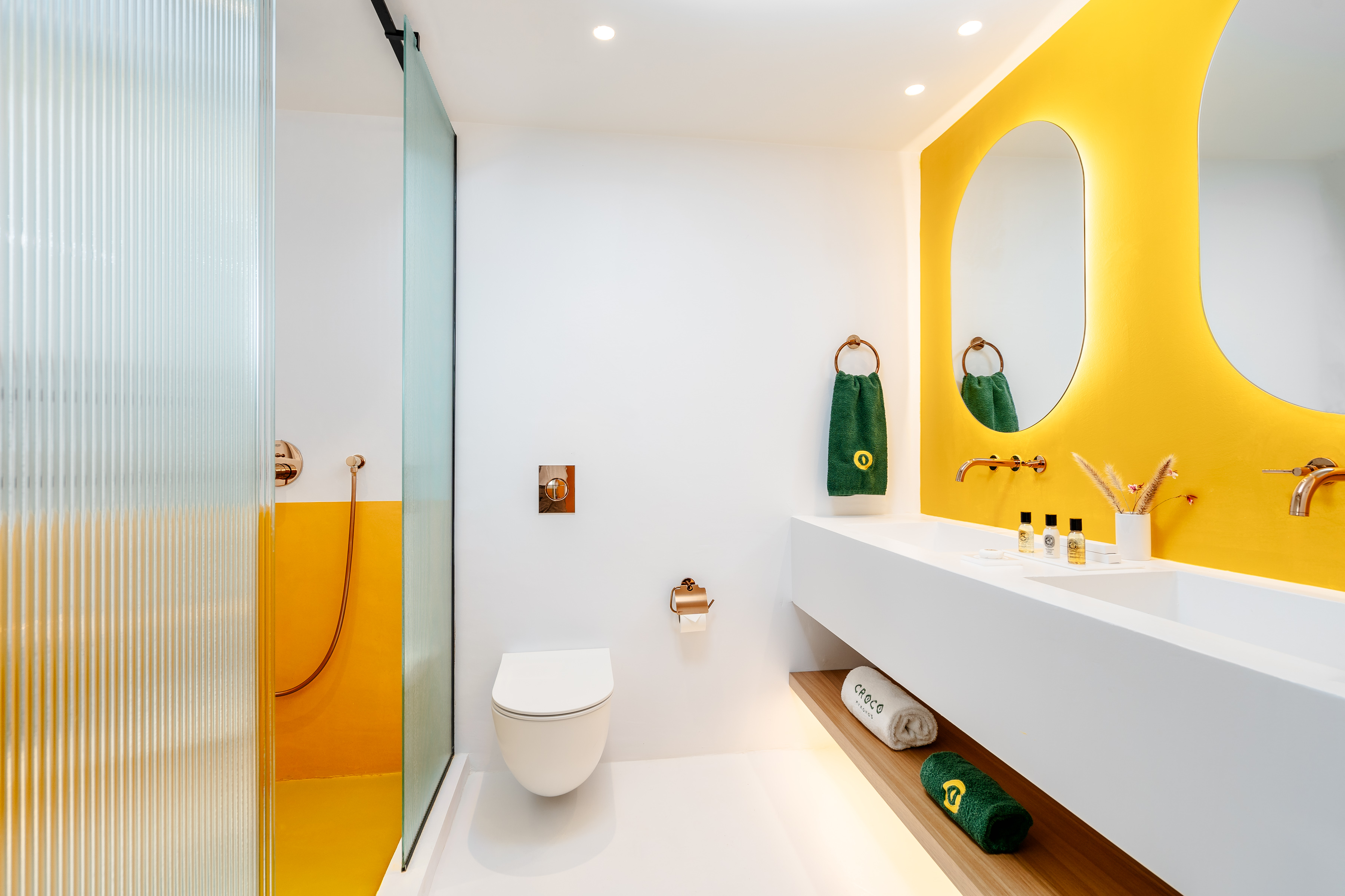 Double or Twin Superior Sea View