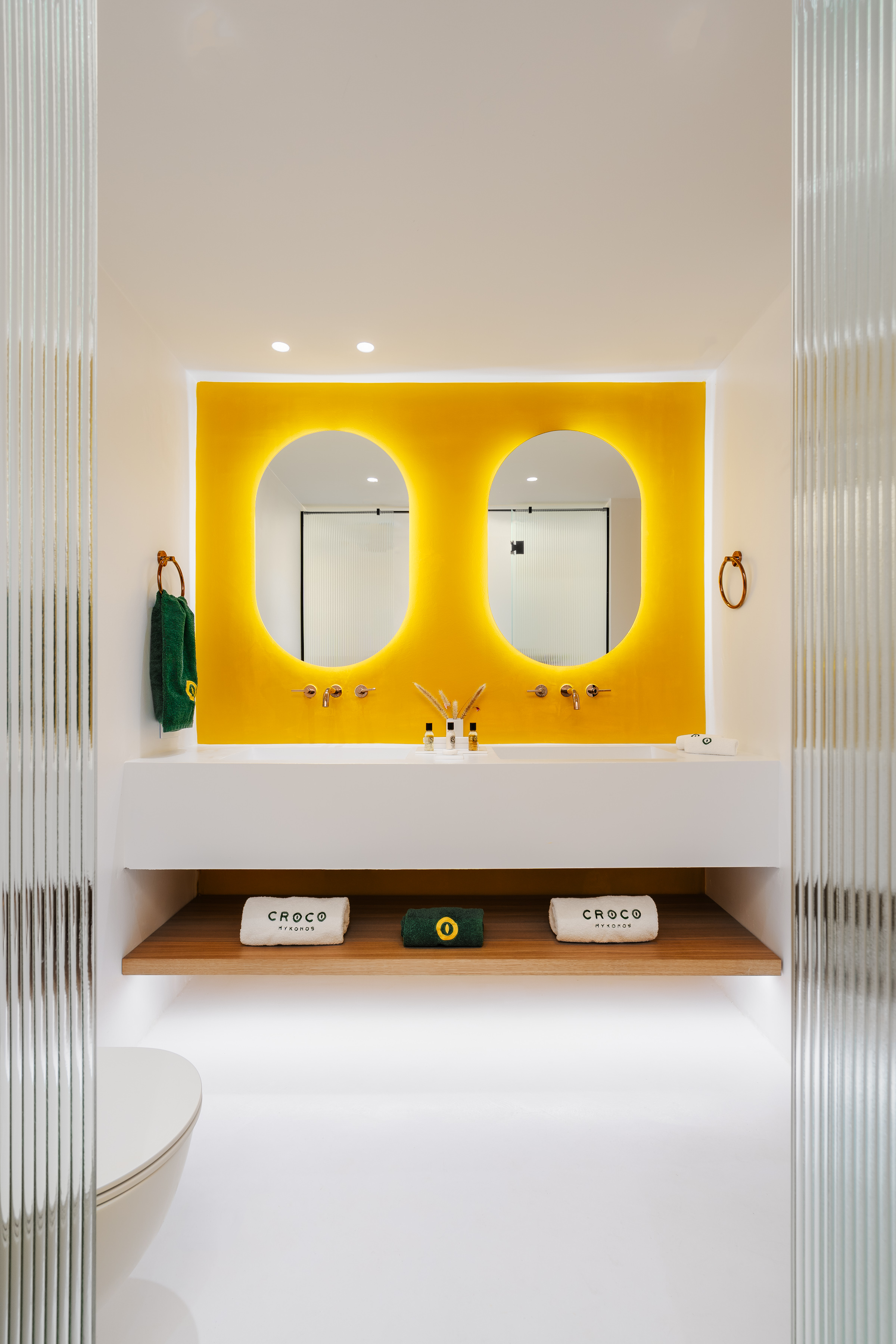 Double or Twin Superior Sea View