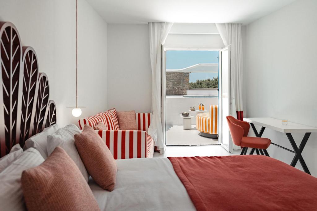 Junior Suite with Jacuzzi