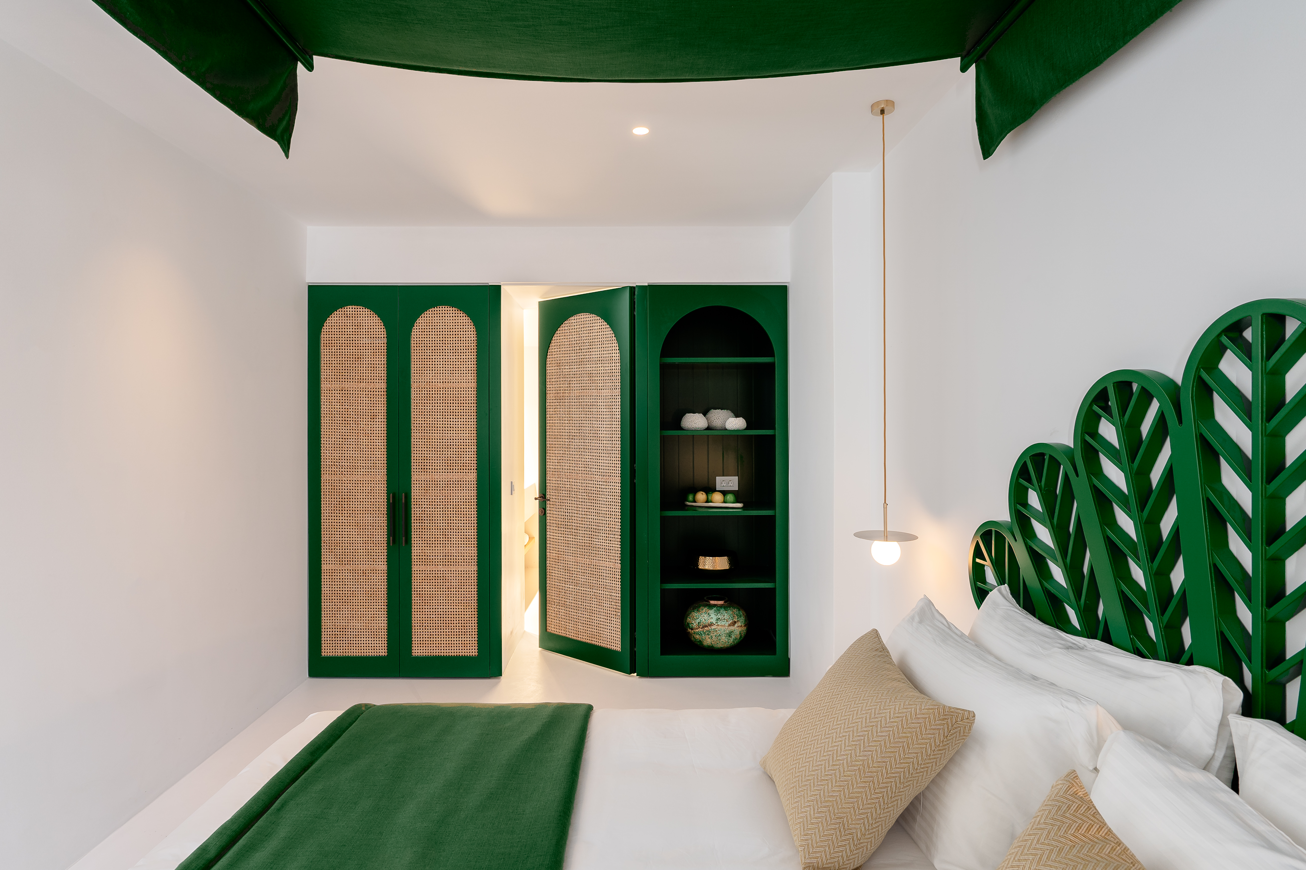 Double or Twin Superior Sea View