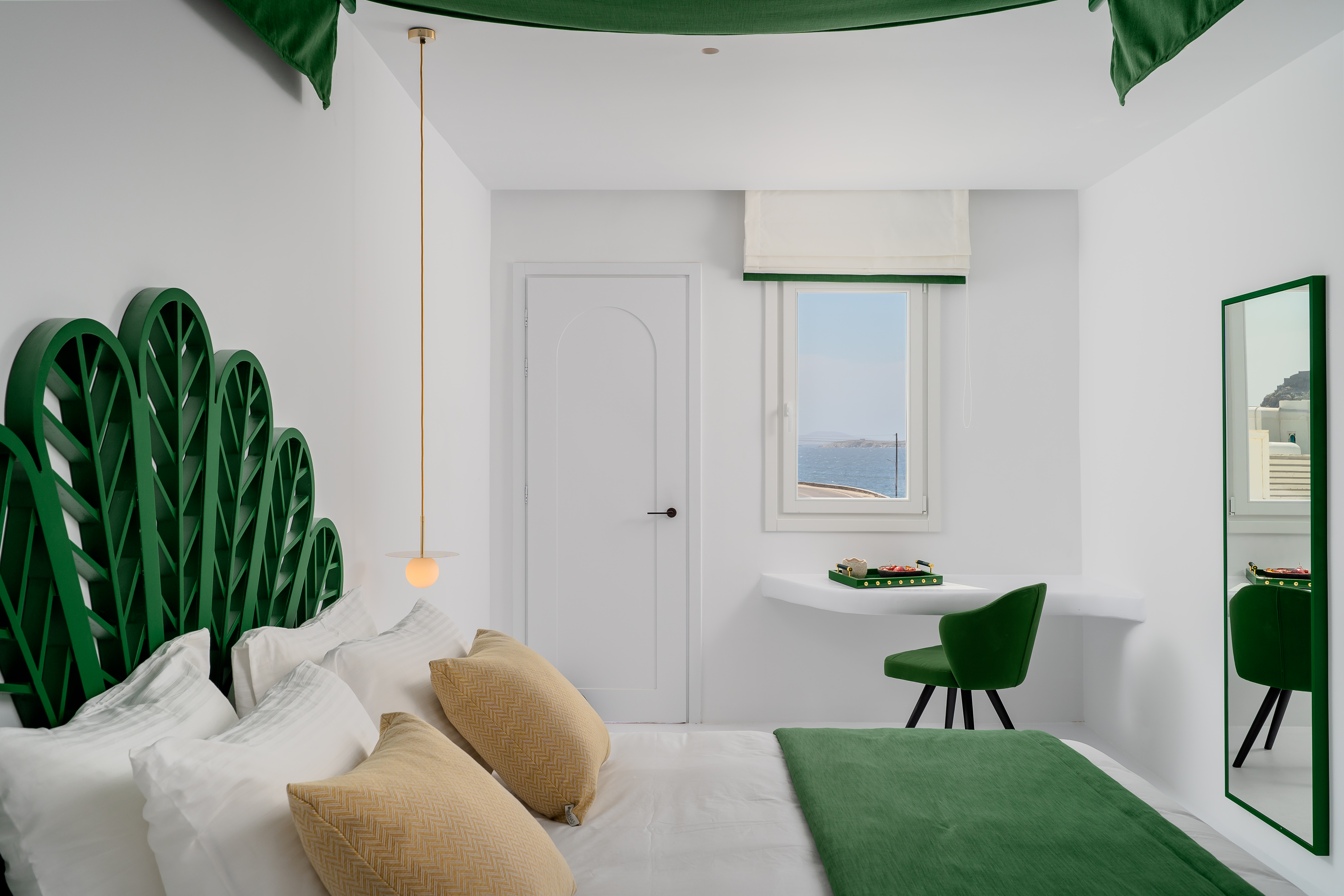 Double or Twin Superior Sea View