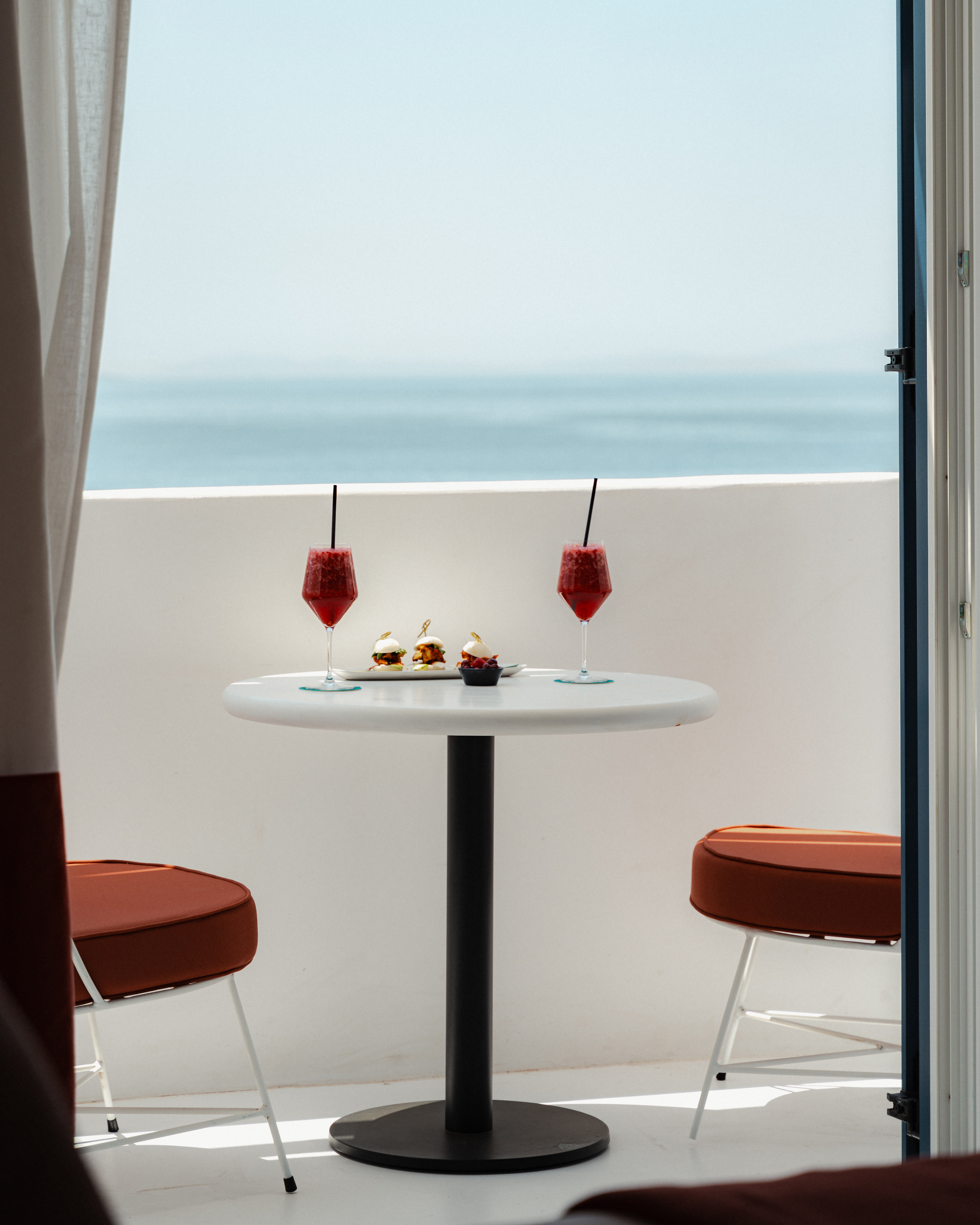 Double or Twin Superior Sea View