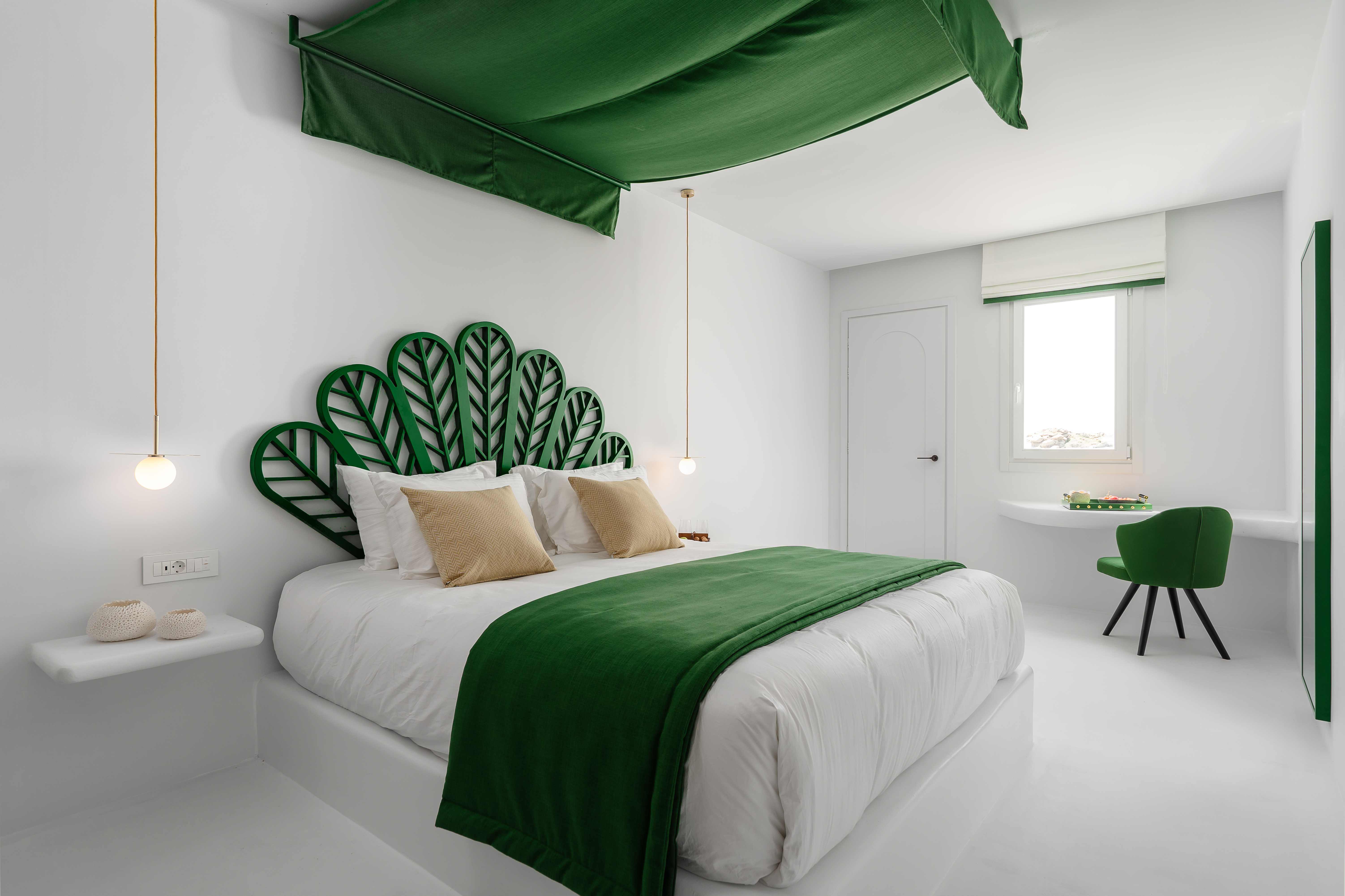 Double or Twin Superior Sea View