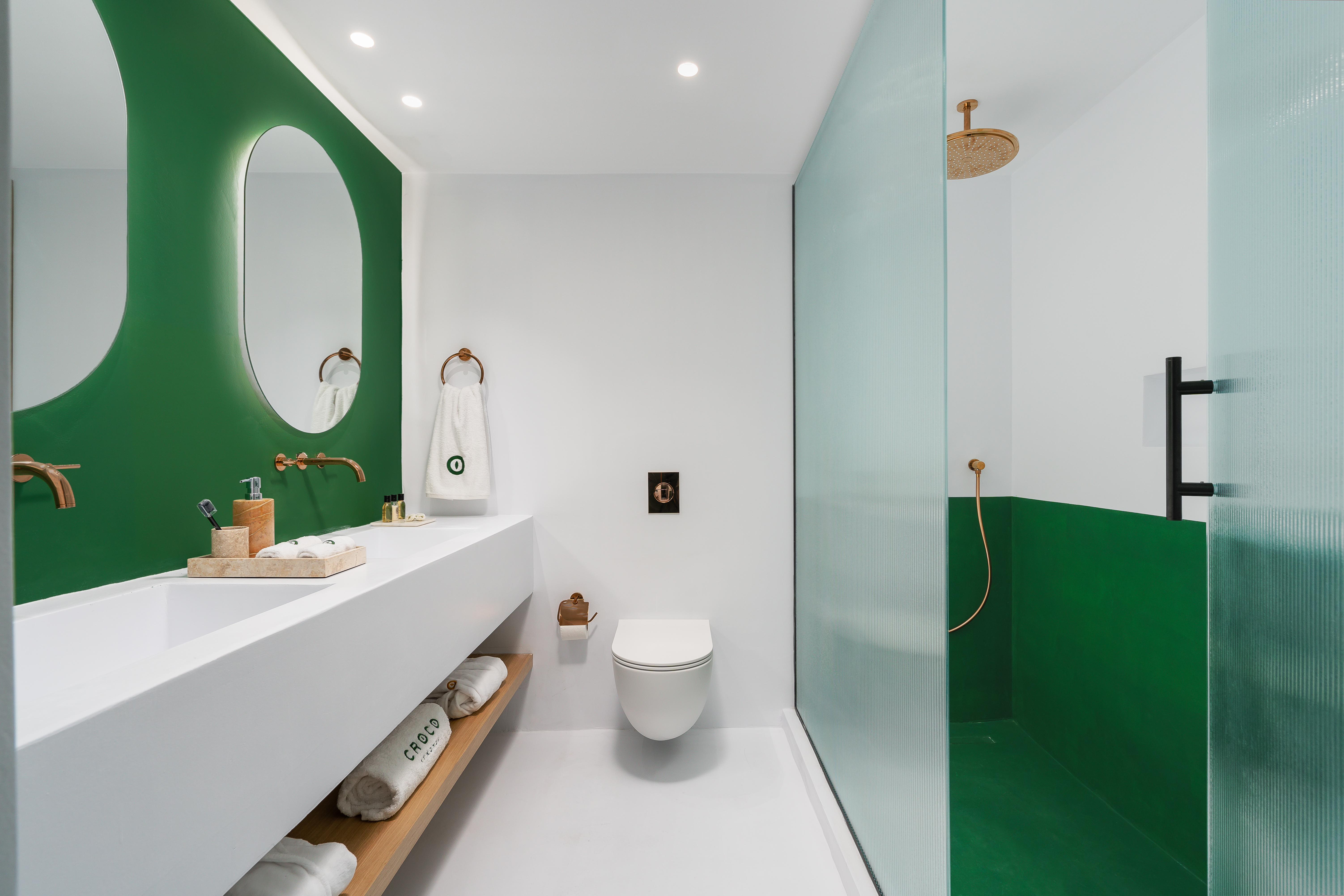 Double or Twin Superior Sea View