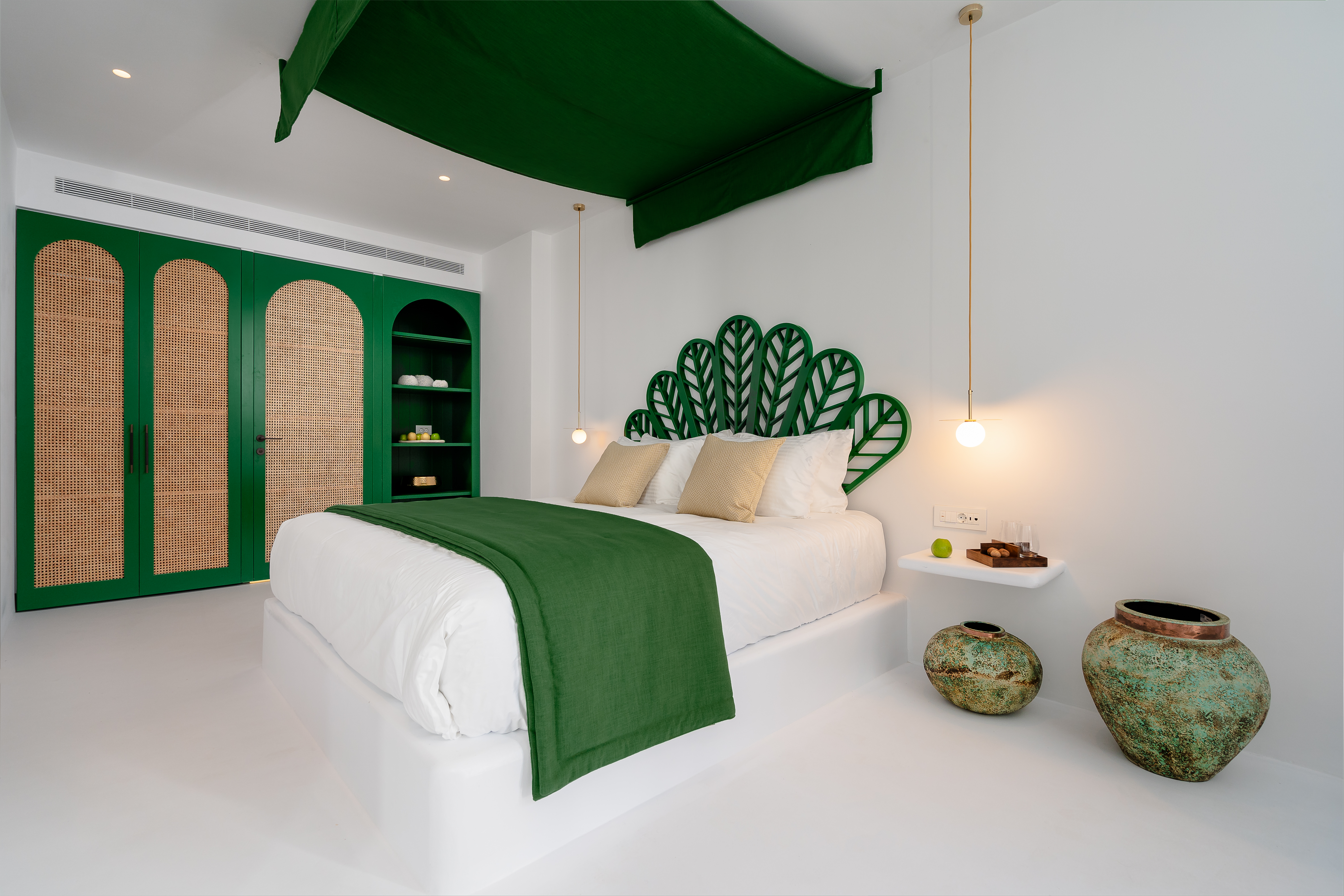 Double or Twin Superior Sea View