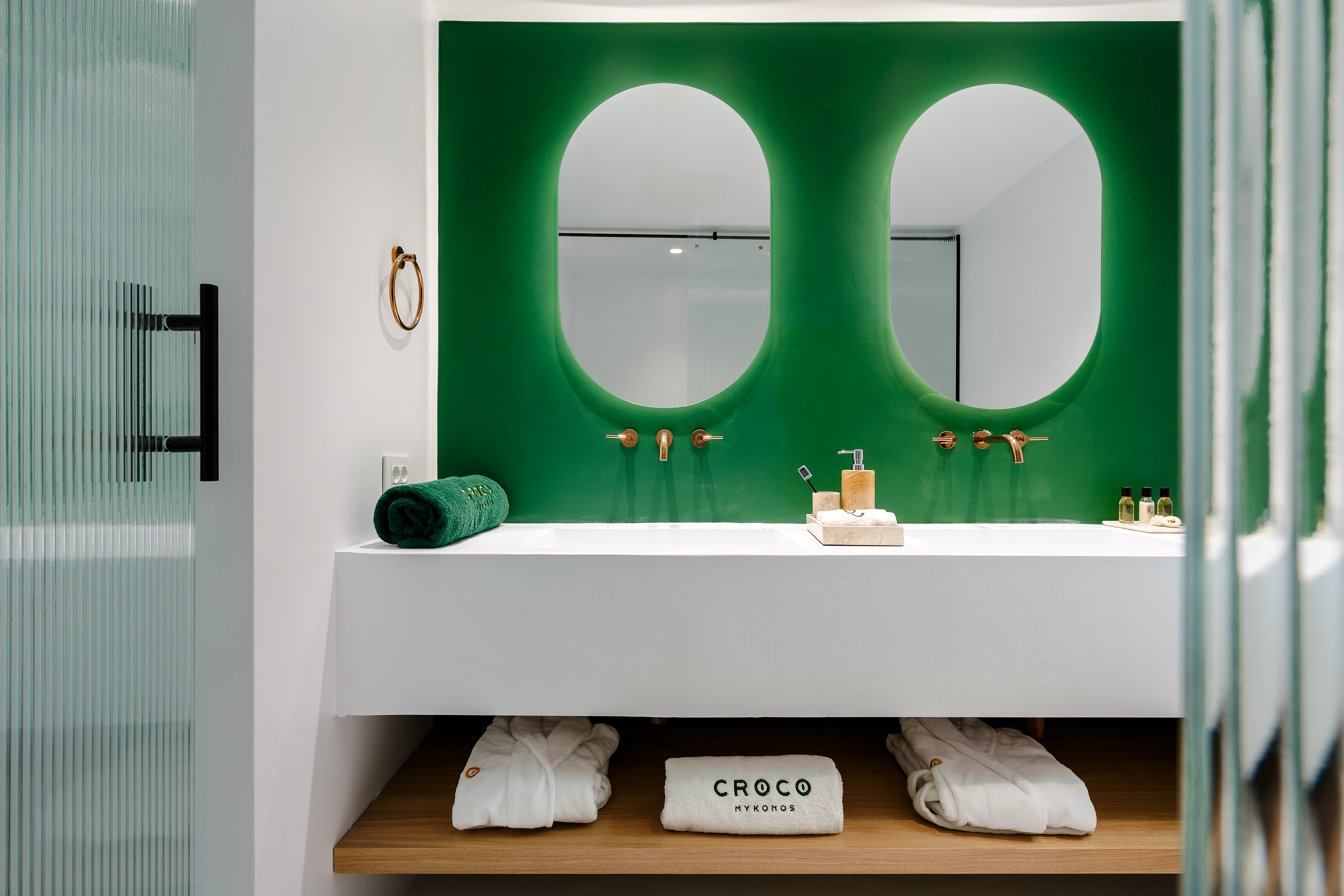 Double or Twin Superior Sea View