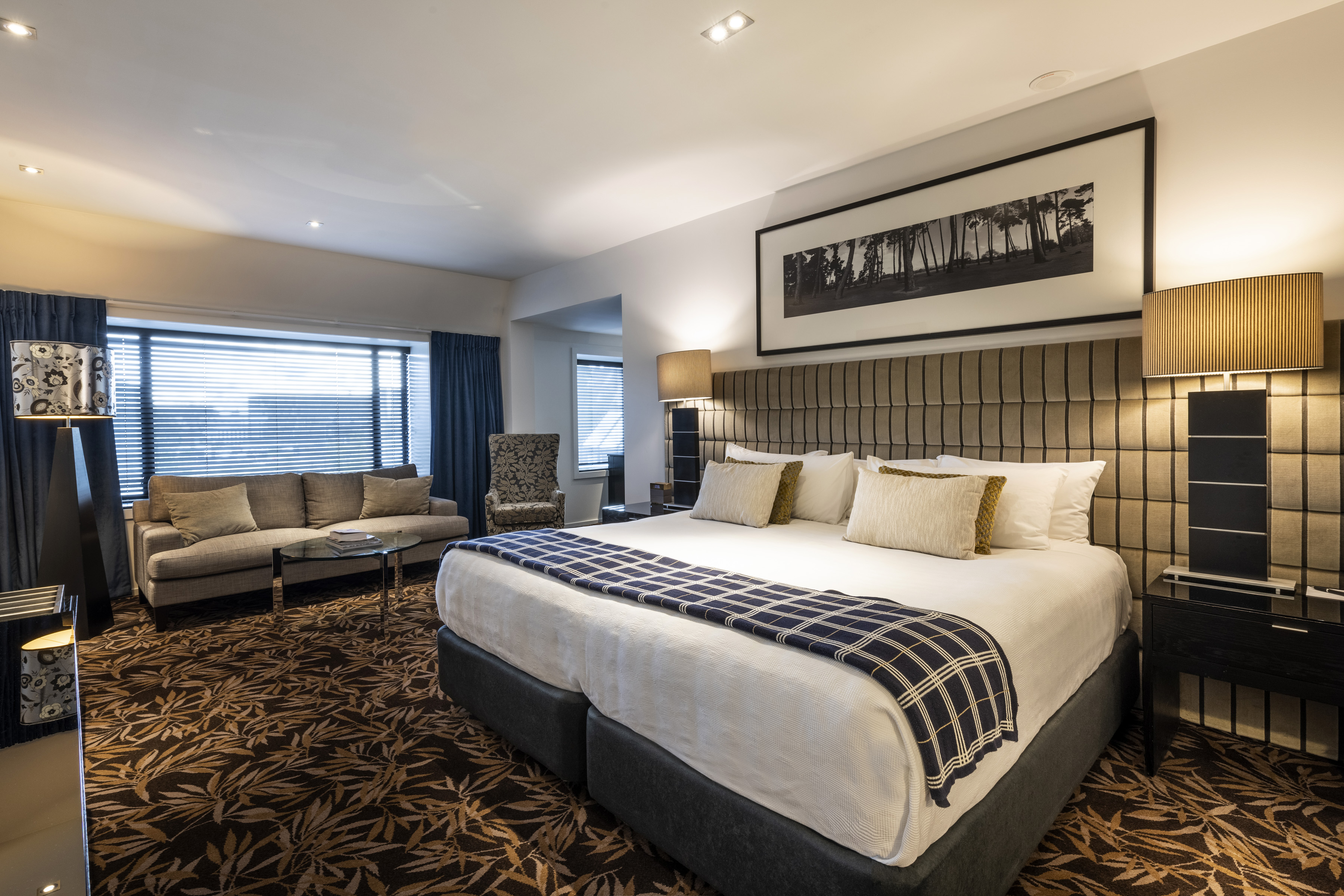 Junior Suite Standard