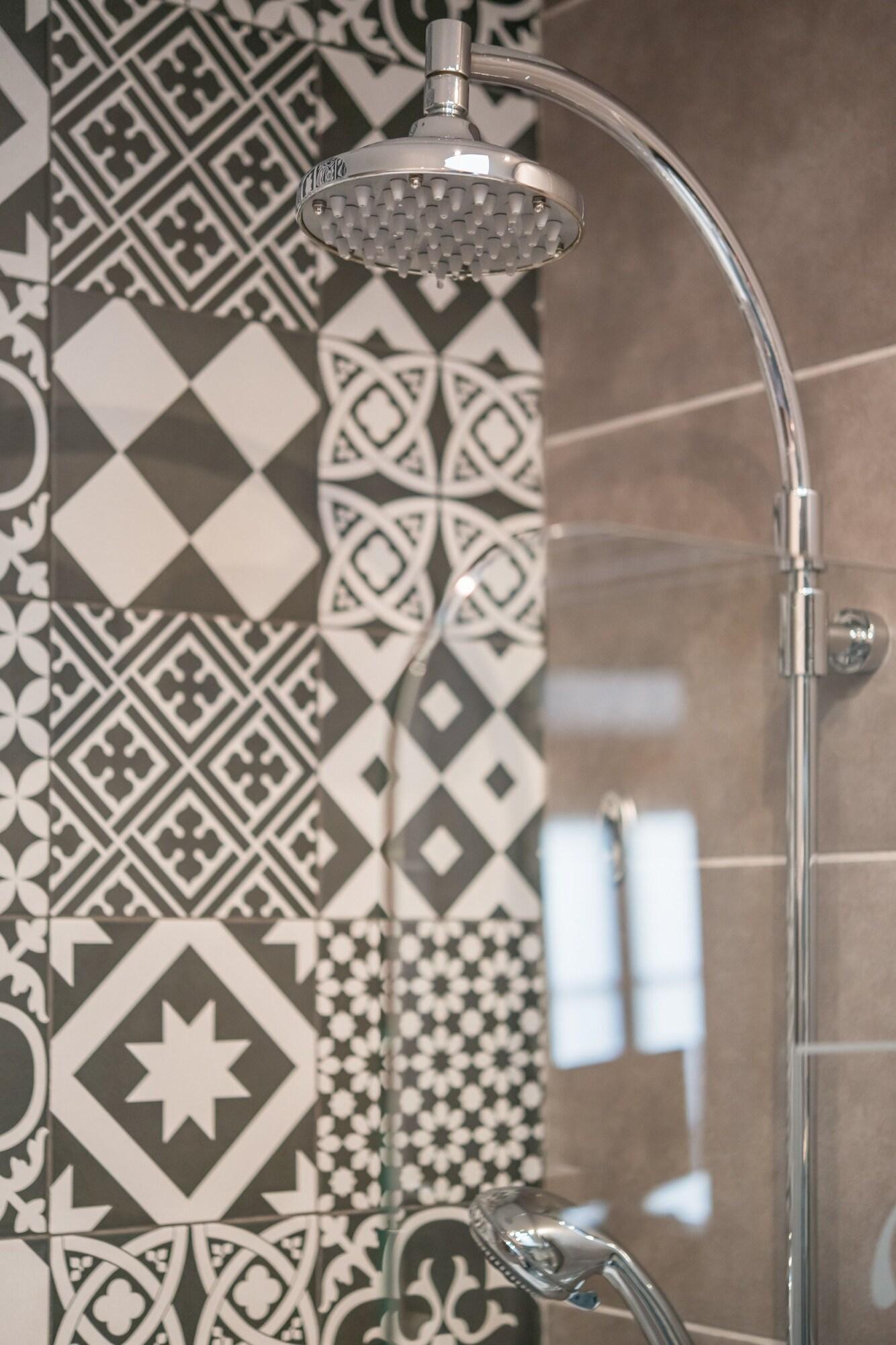 Single with Double Bed