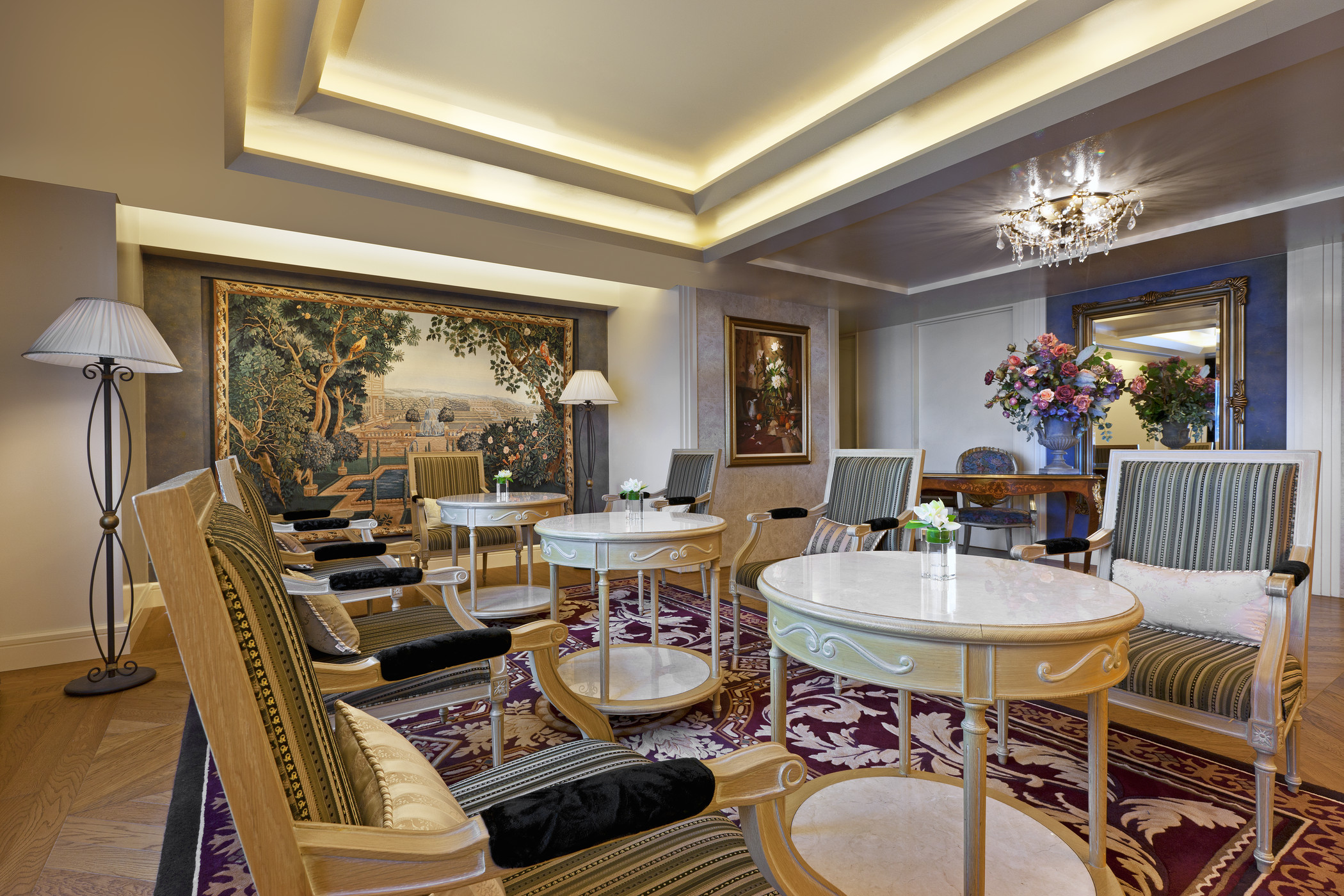 Sports and Entertainment