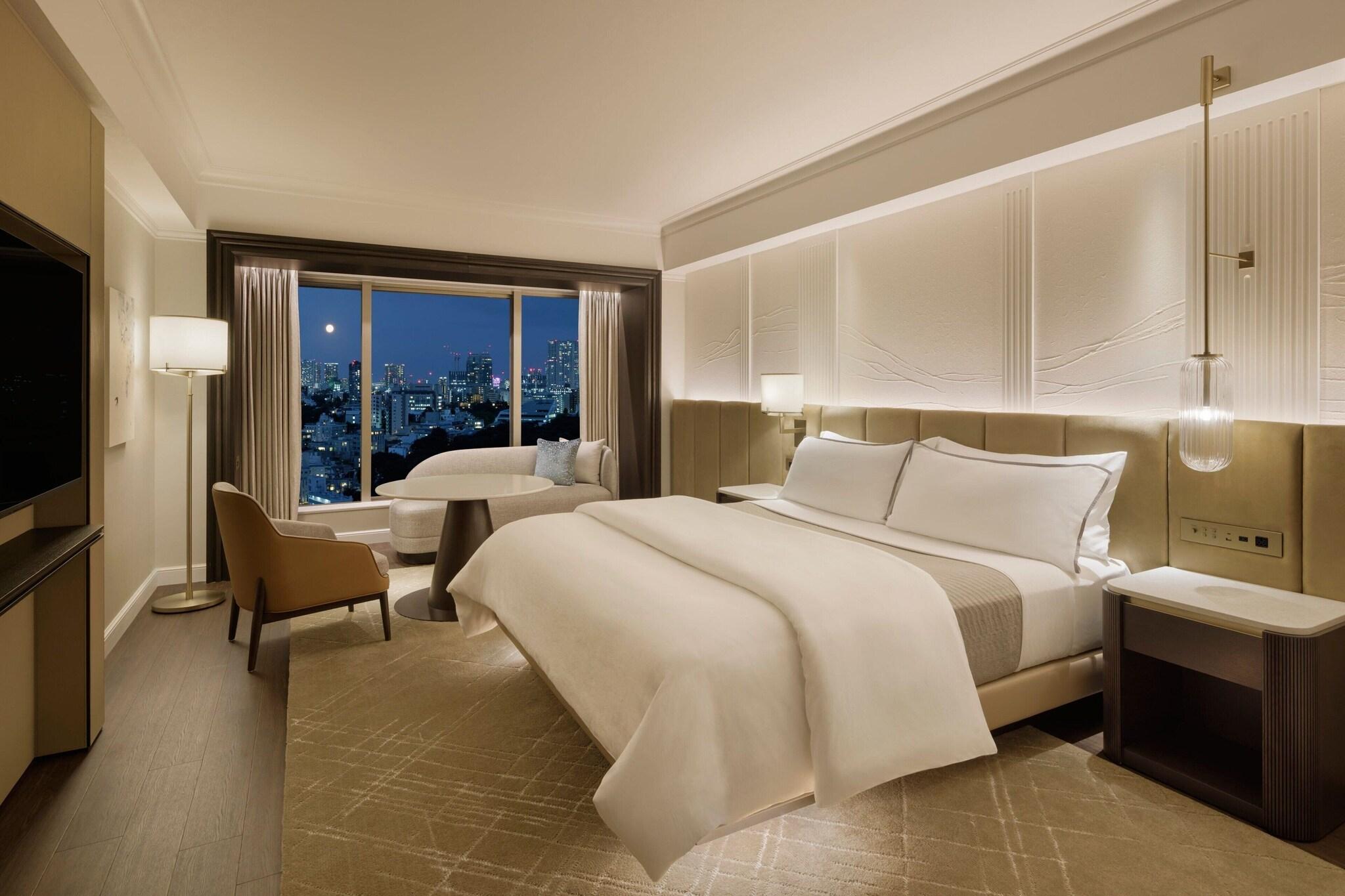 Double Executive King Bed