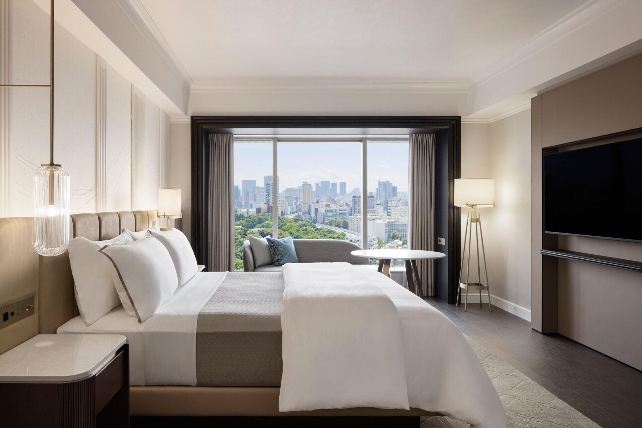 Double Premium King Bed