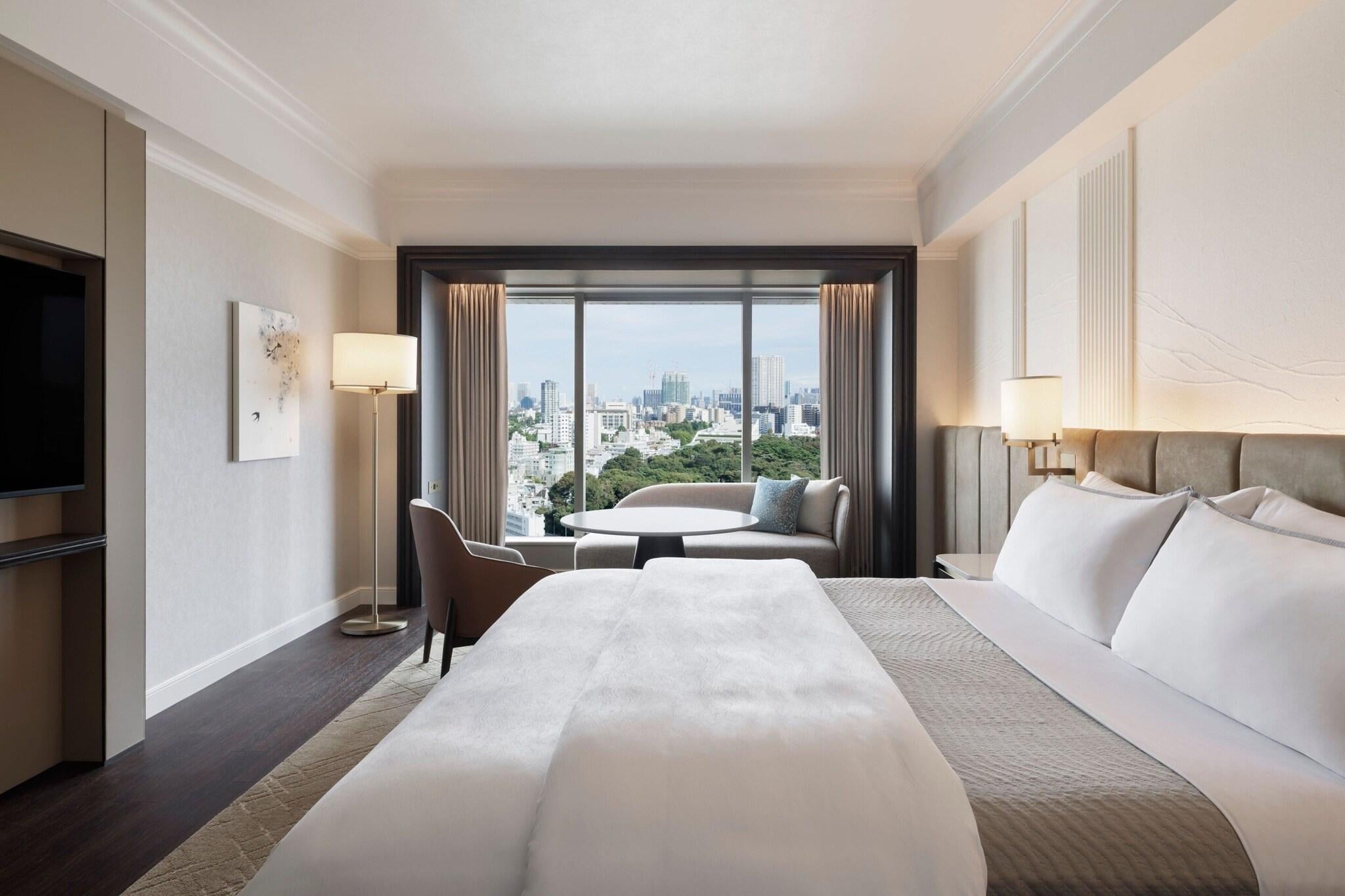 Double Premium King Bed