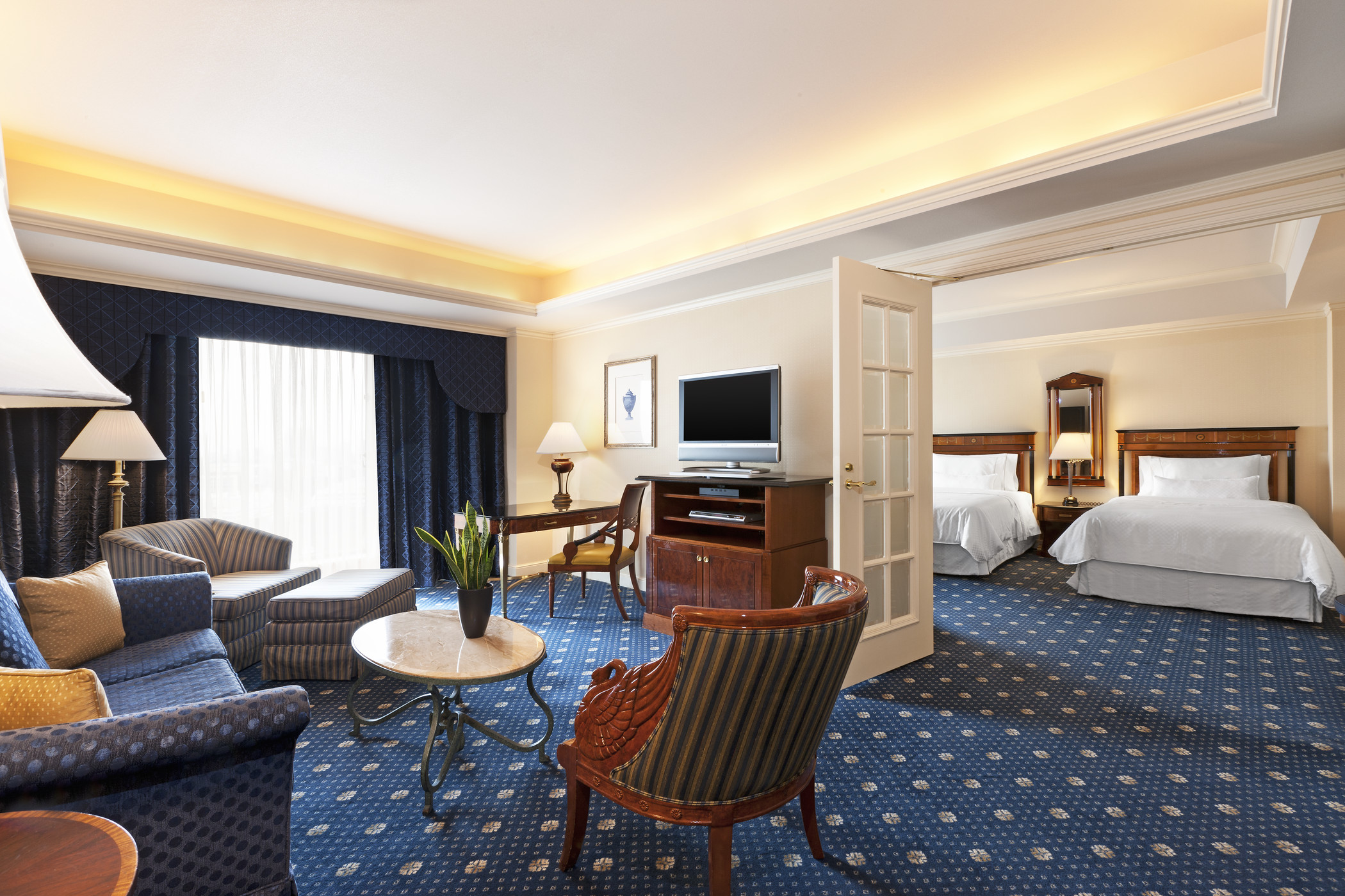 Double or Twin Standard