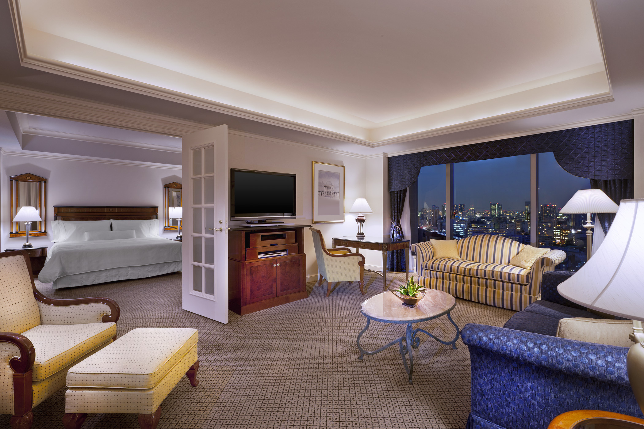 Double or Twin Standard