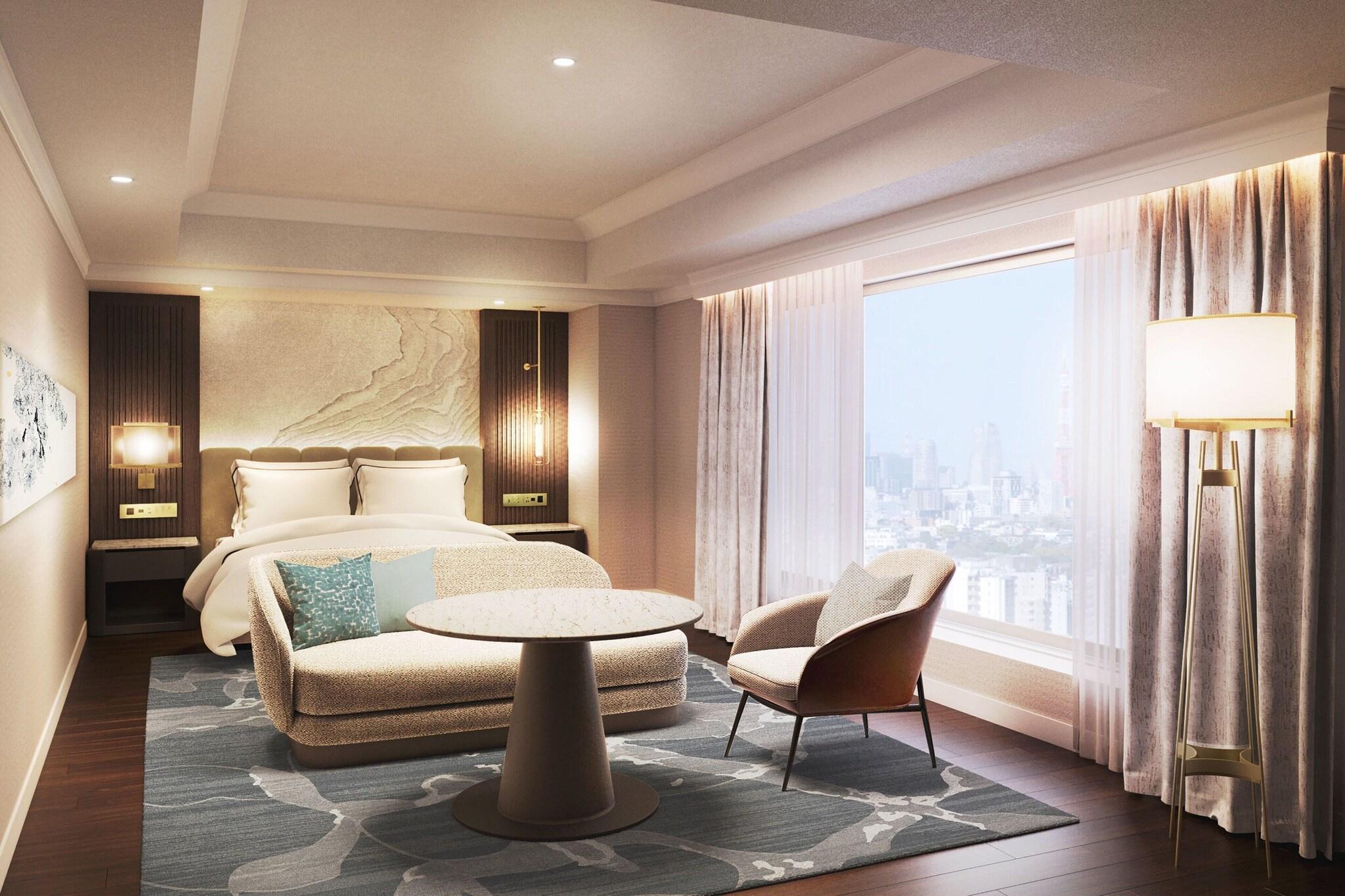 Suite Executive King Bed