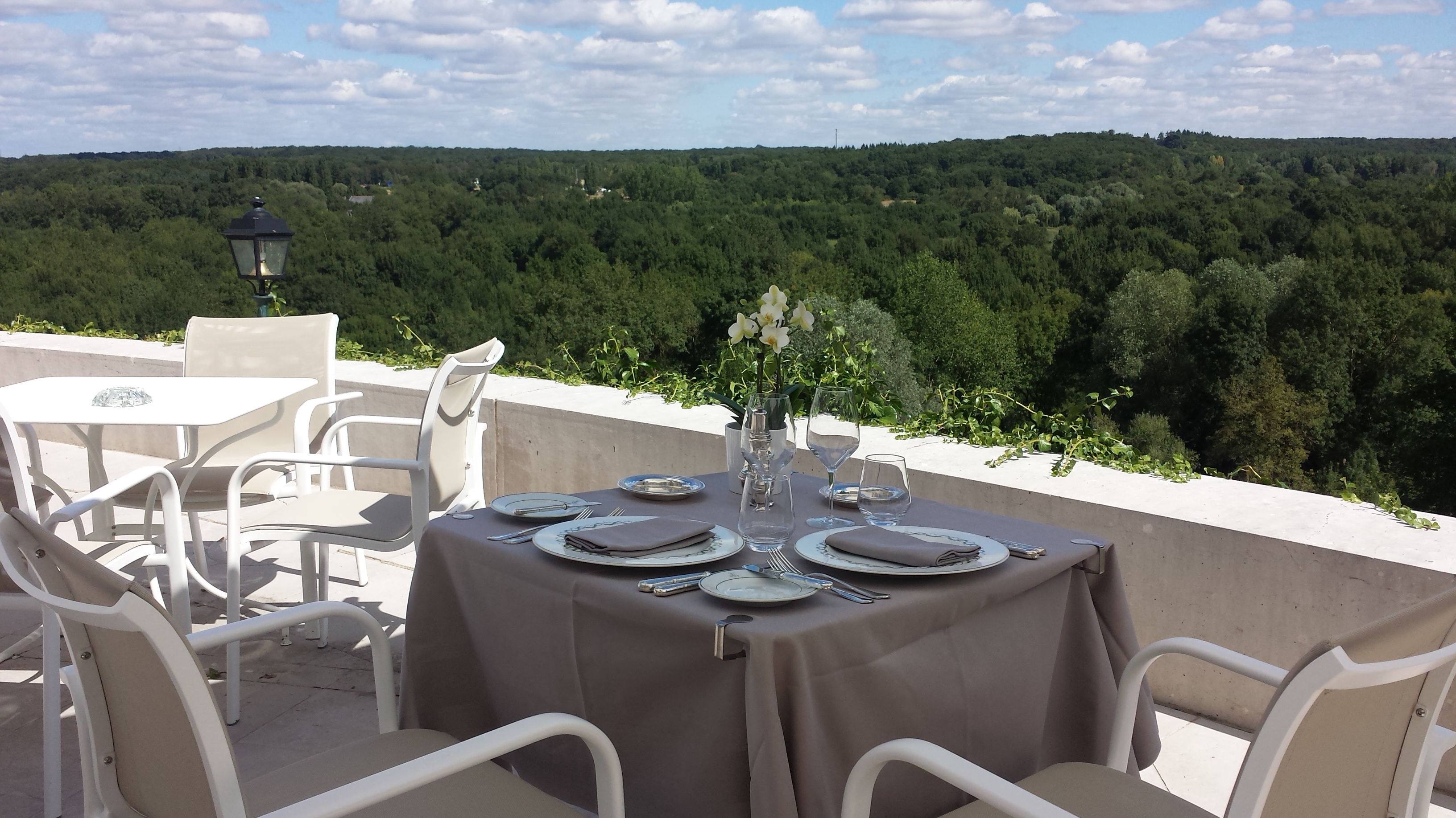 Terrace
