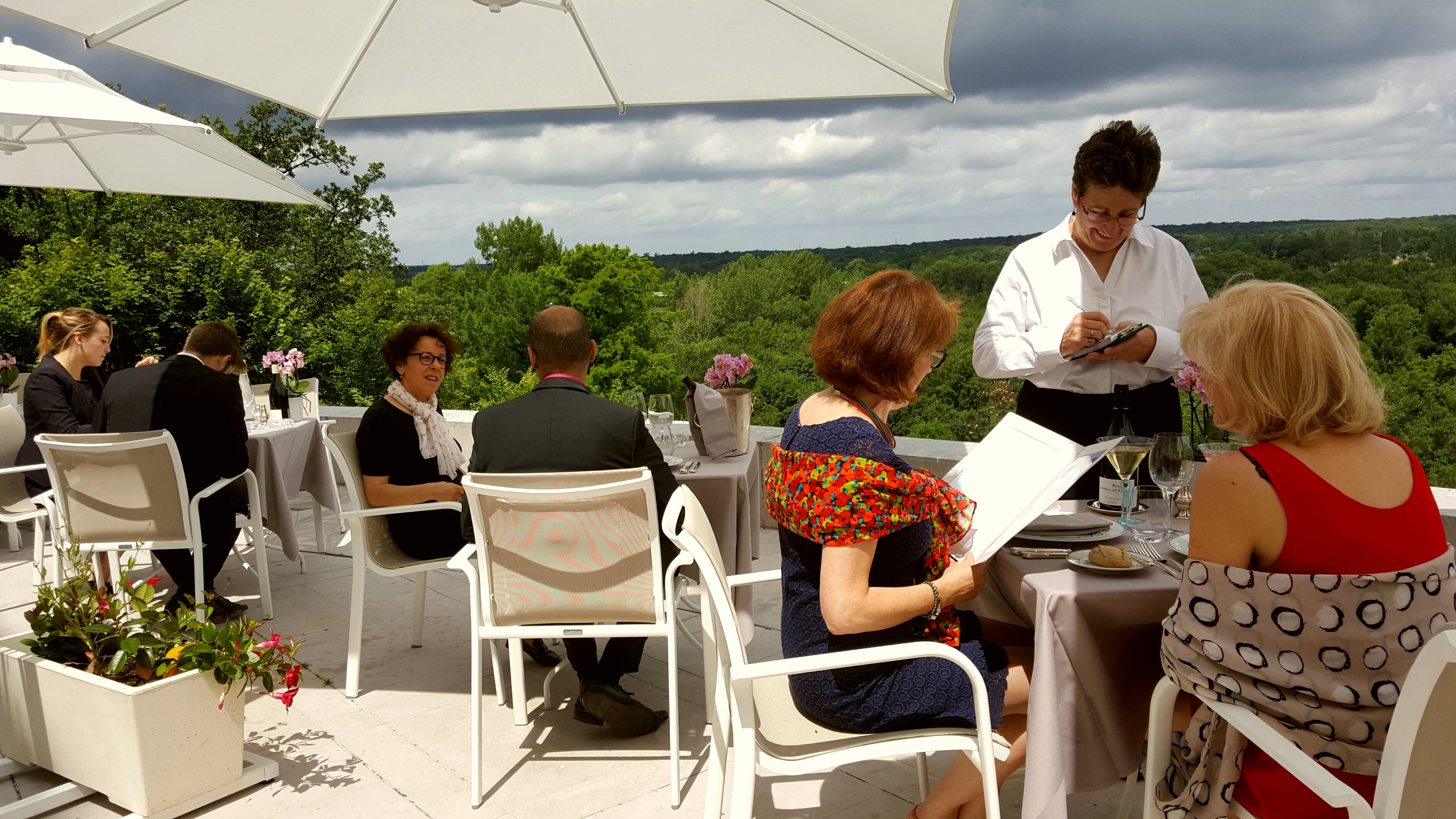 Terrace