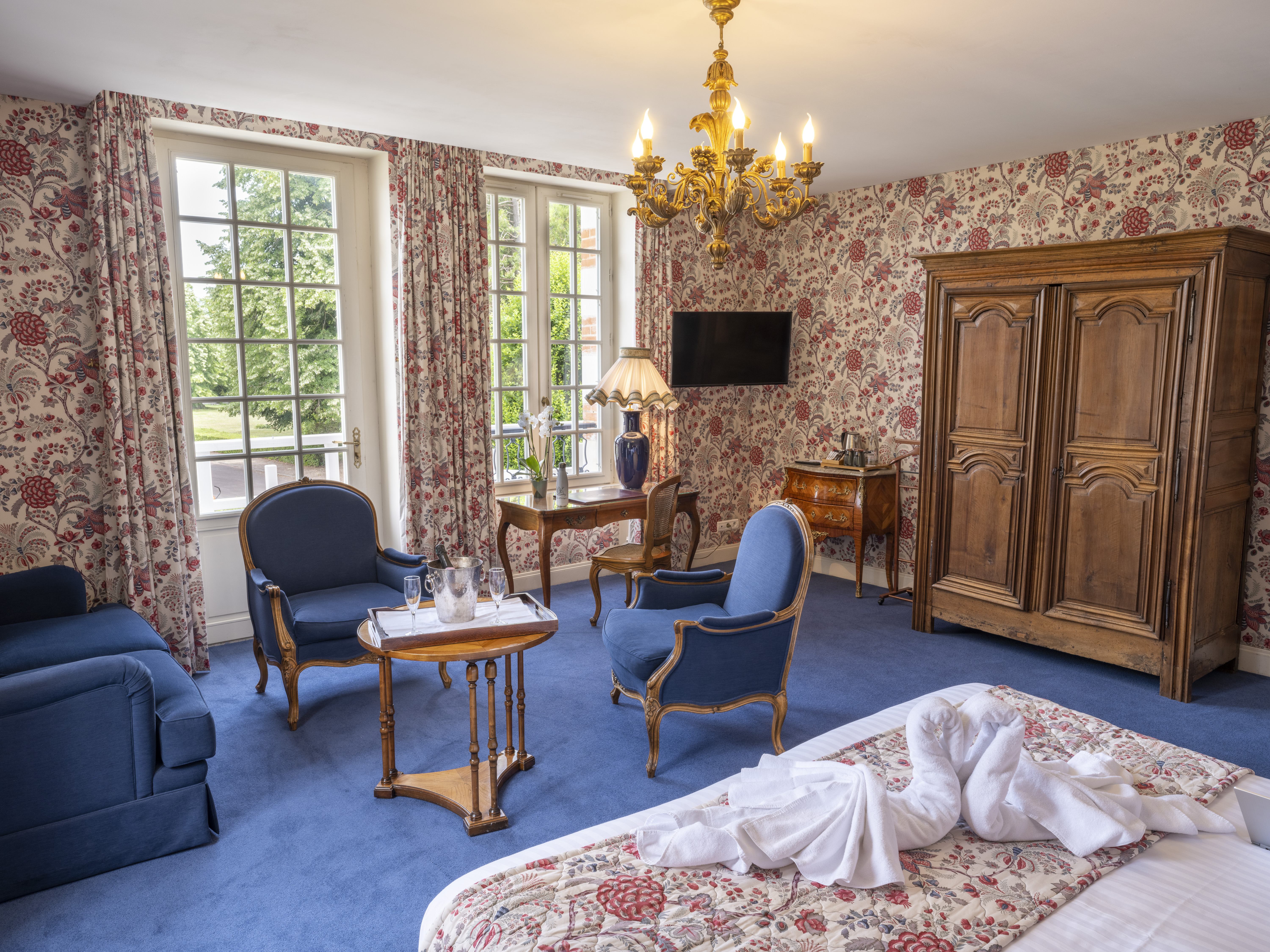 Junior Suite Standard