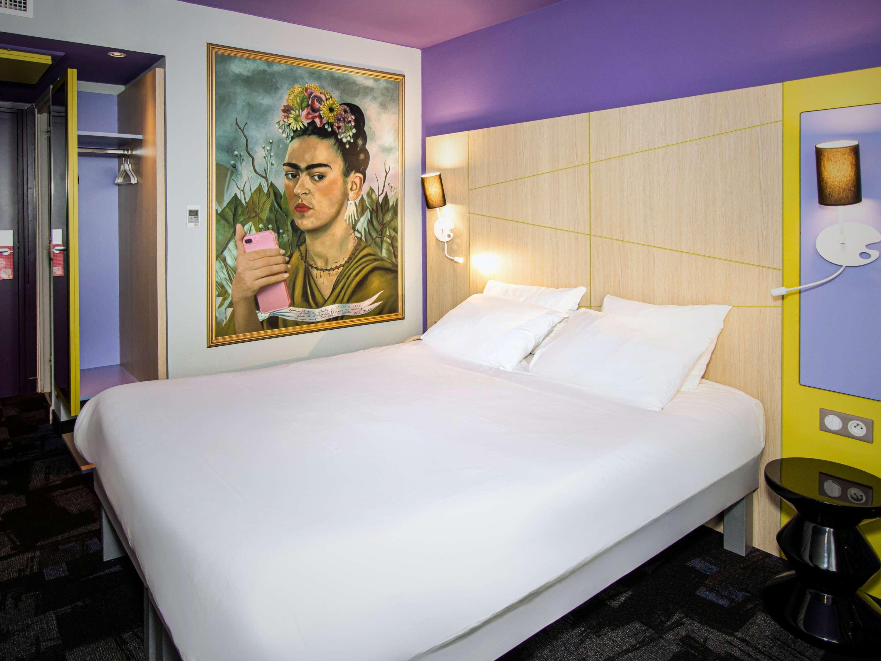 Double with Double Bed