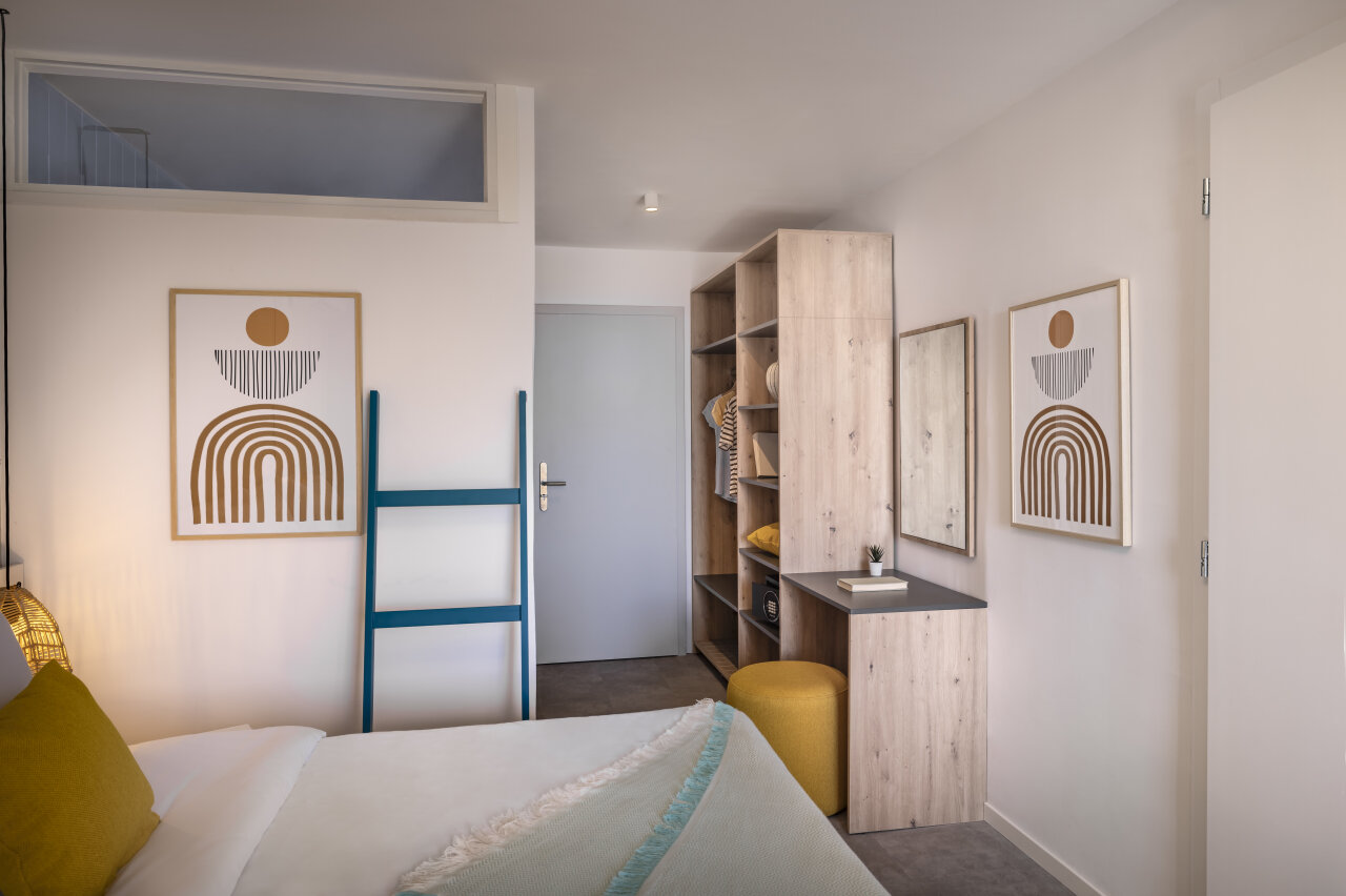 Double Superior Park View