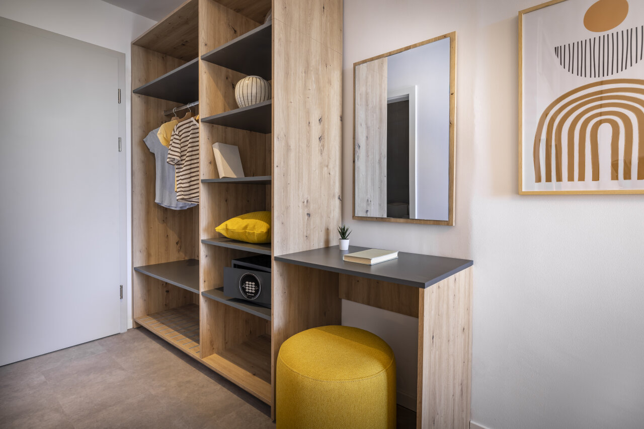 Double Superior Park View