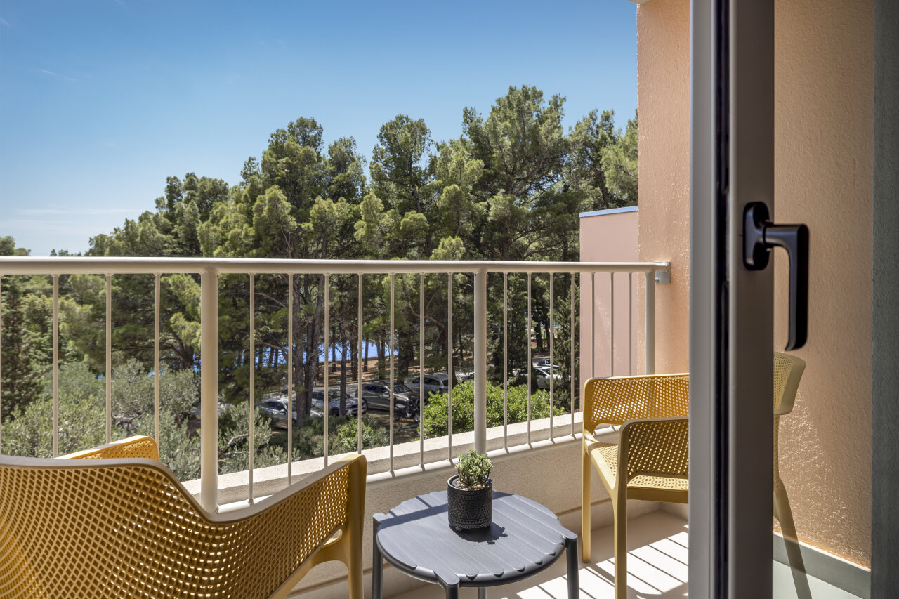 Double Superior Park View