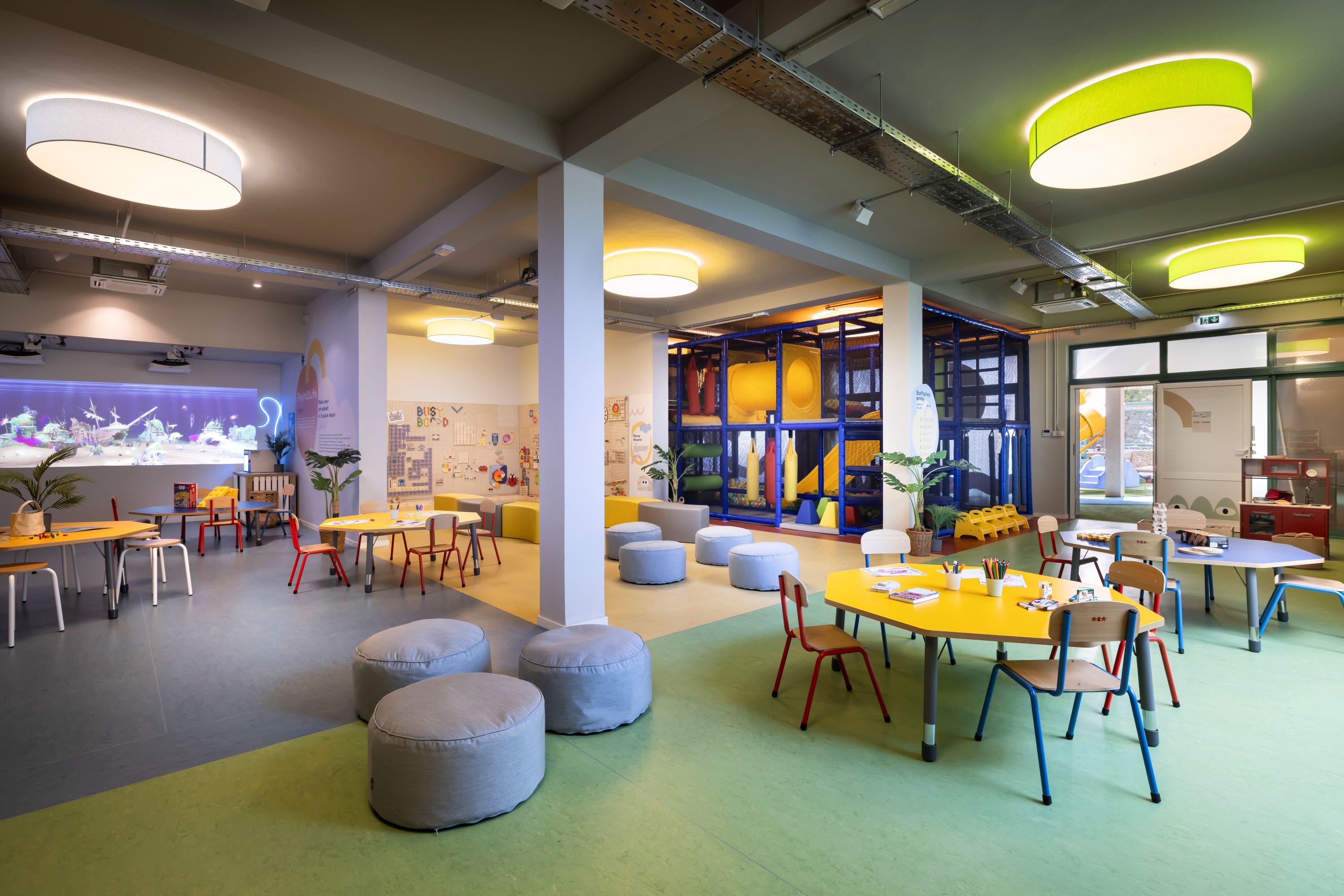 Sports and Entertainment