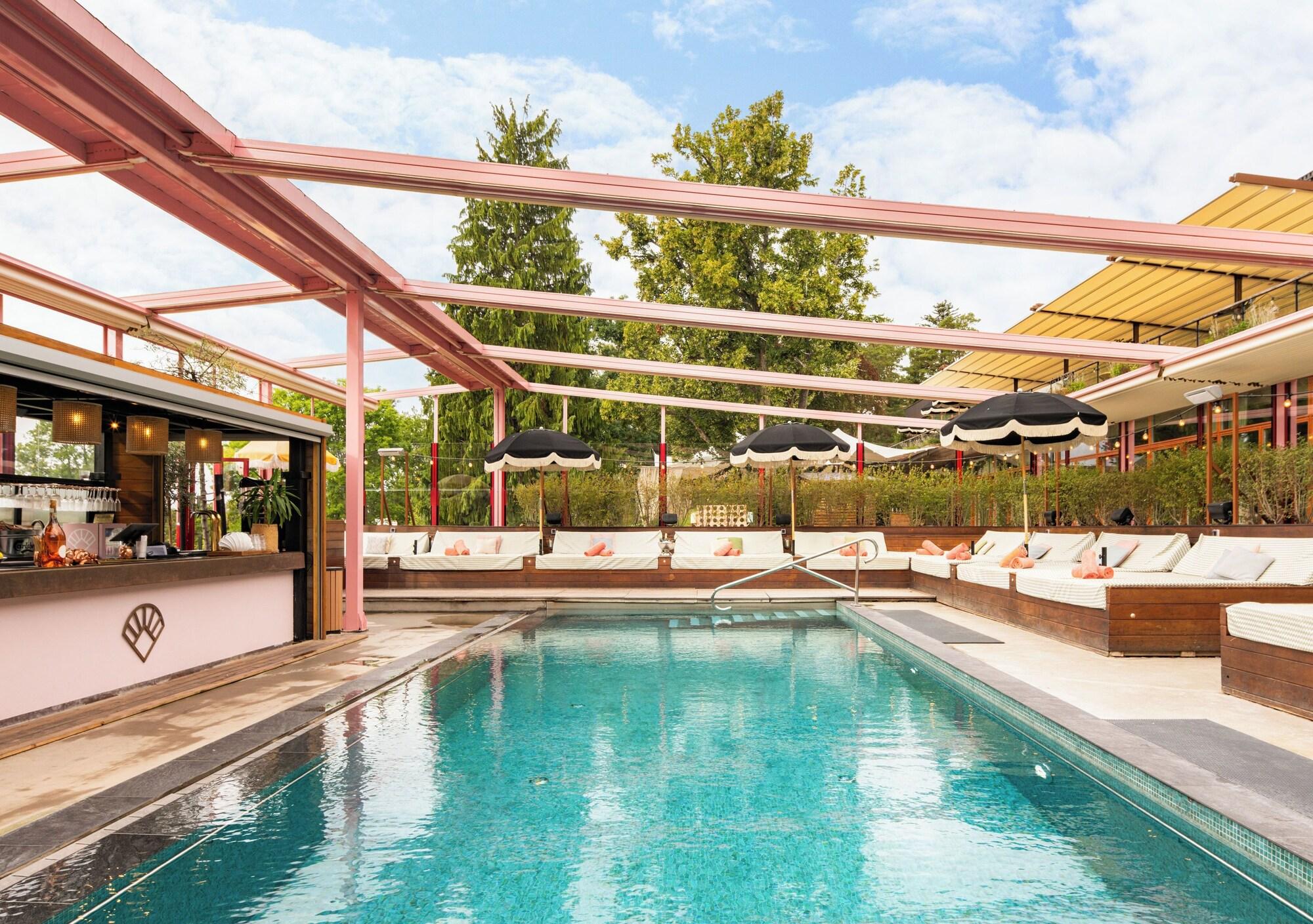 Sports and Entertainment