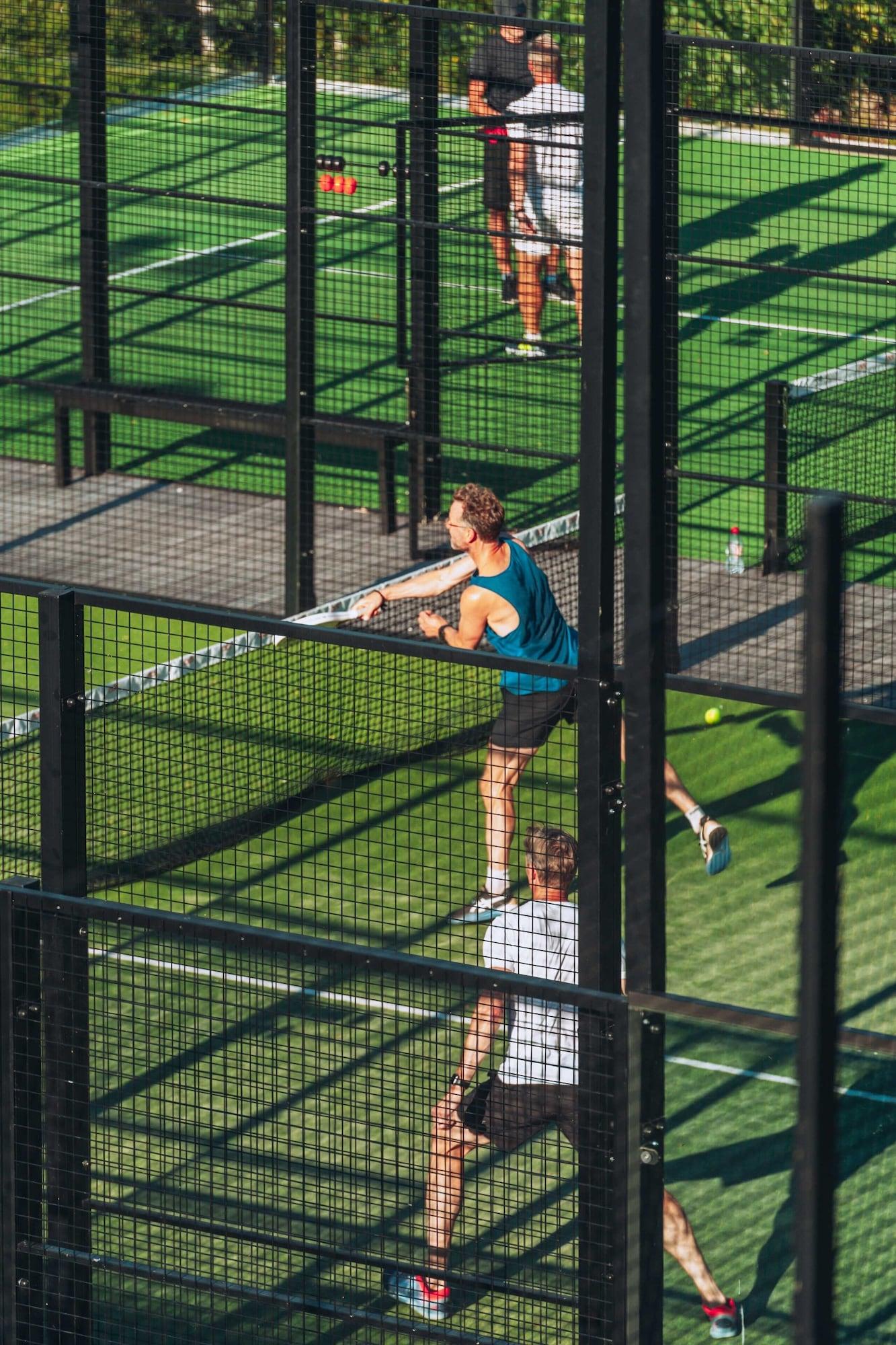 Sports and Entertainment