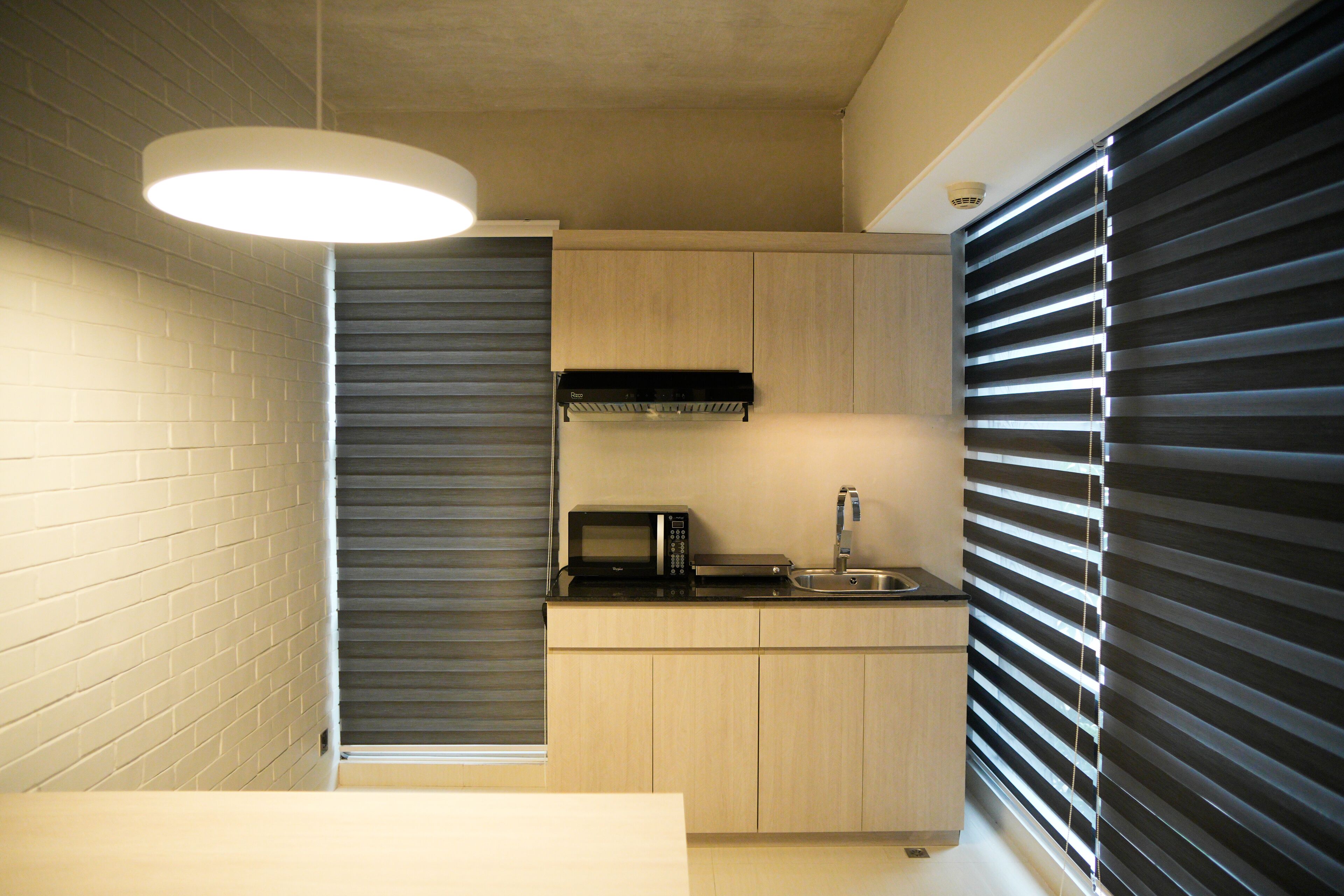 Single One Bedroom with Kitchenette