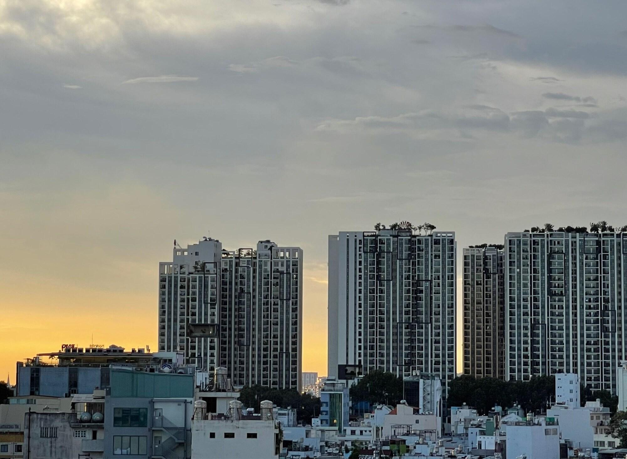 Apartment Executive City View