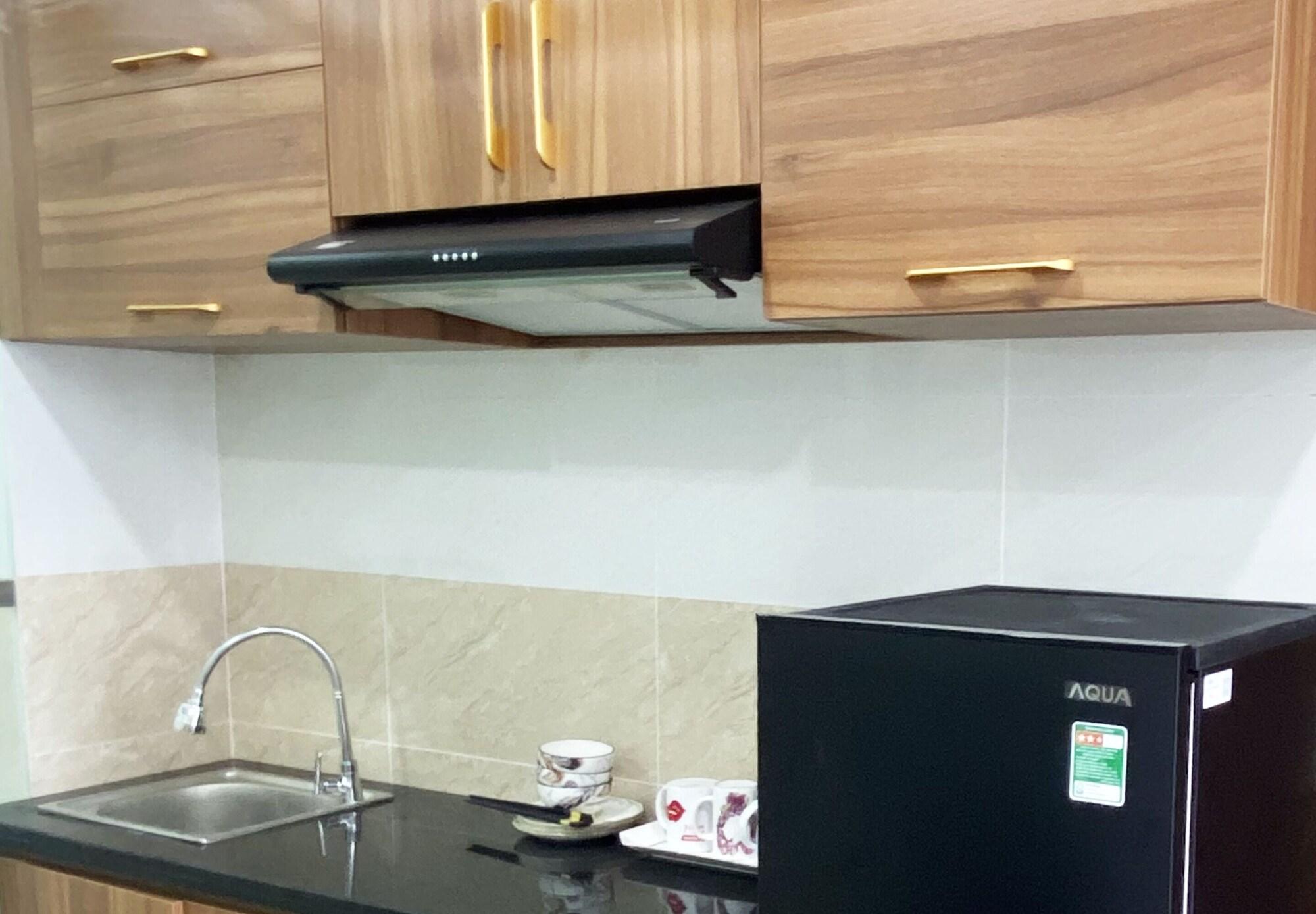 Apartment Executive City View