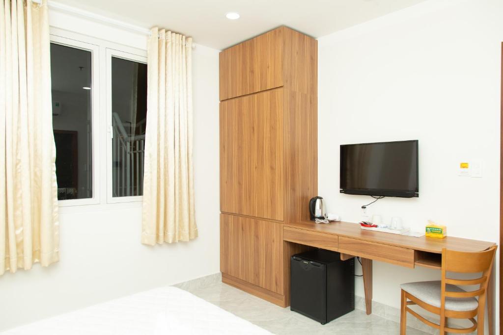 Double Superior City View