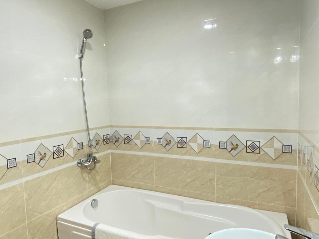 Double Superior City View