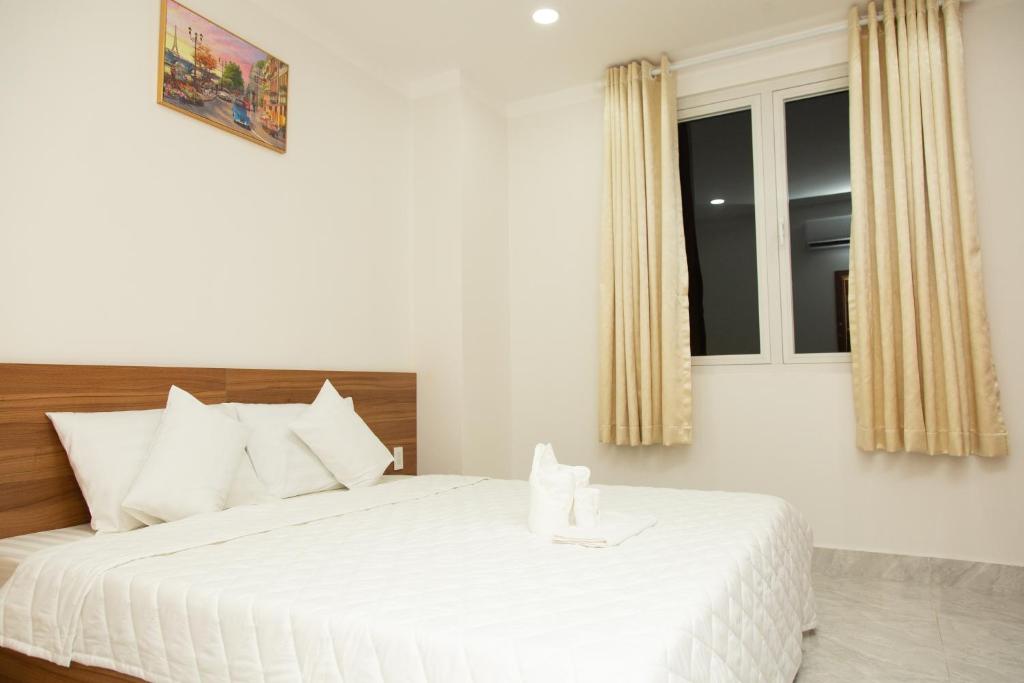 Double Superior City View