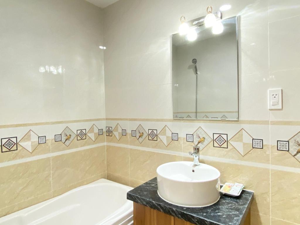 Double Superior City View