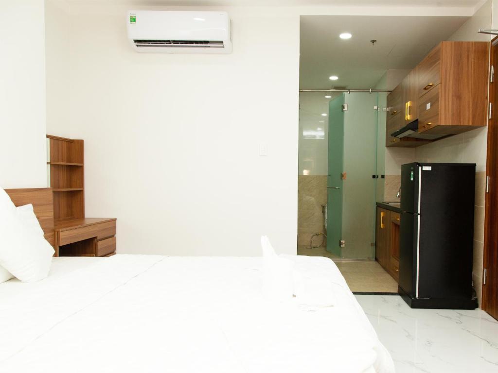 Apartment Executive City View