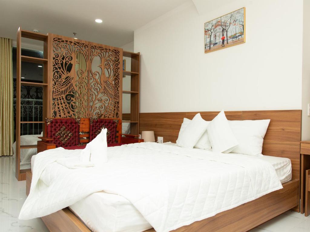 Apartment Executive City View