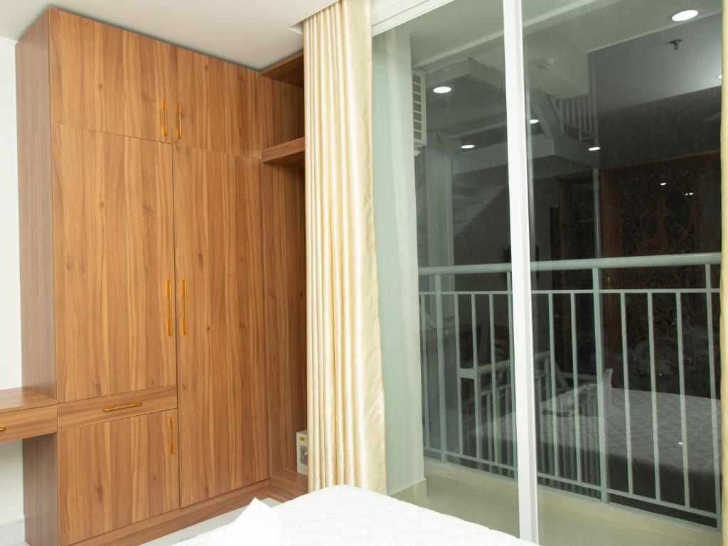 Apartment Executive City View