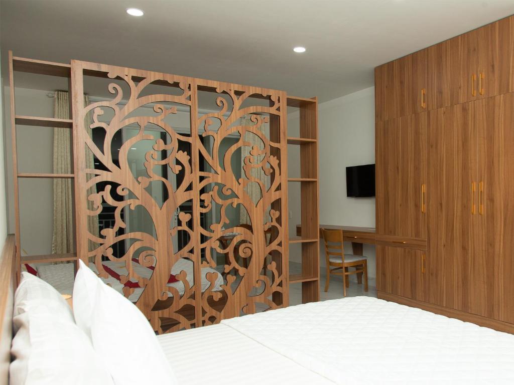 Apartment Executive City View