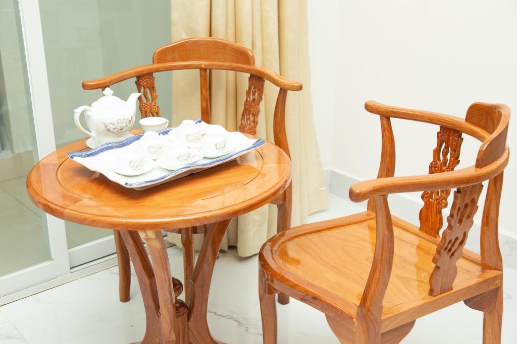 Apartment Premier City View