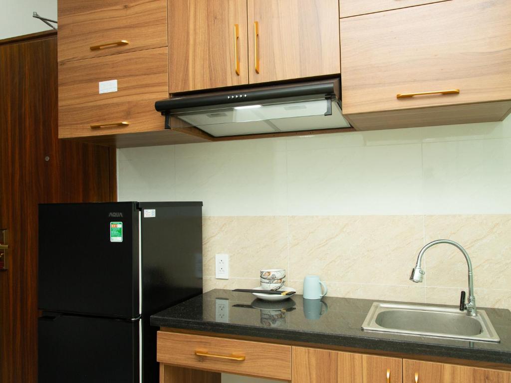 Apartment Premier City View