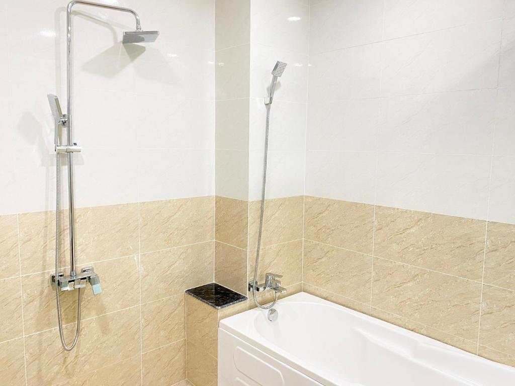 Apartment Executive City View