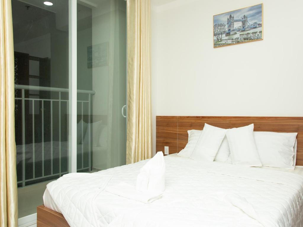 Apartment Executive City View