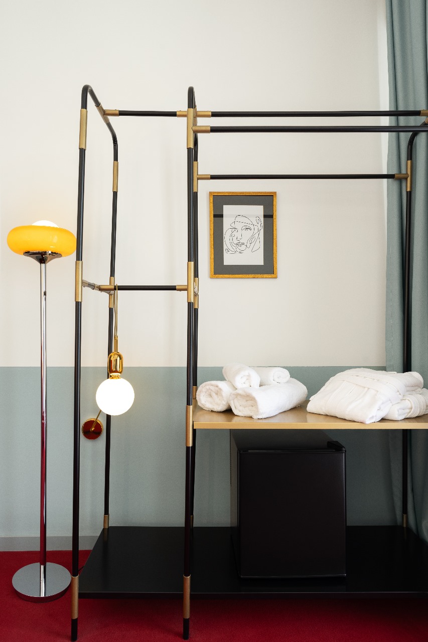 Double Mountain View