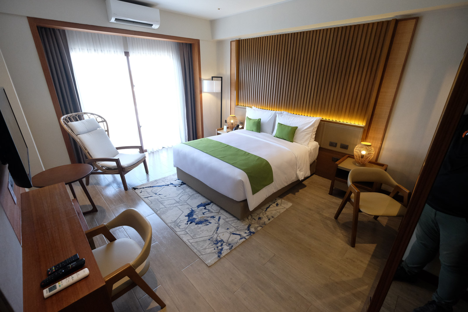 Double Deluxe with Balcony