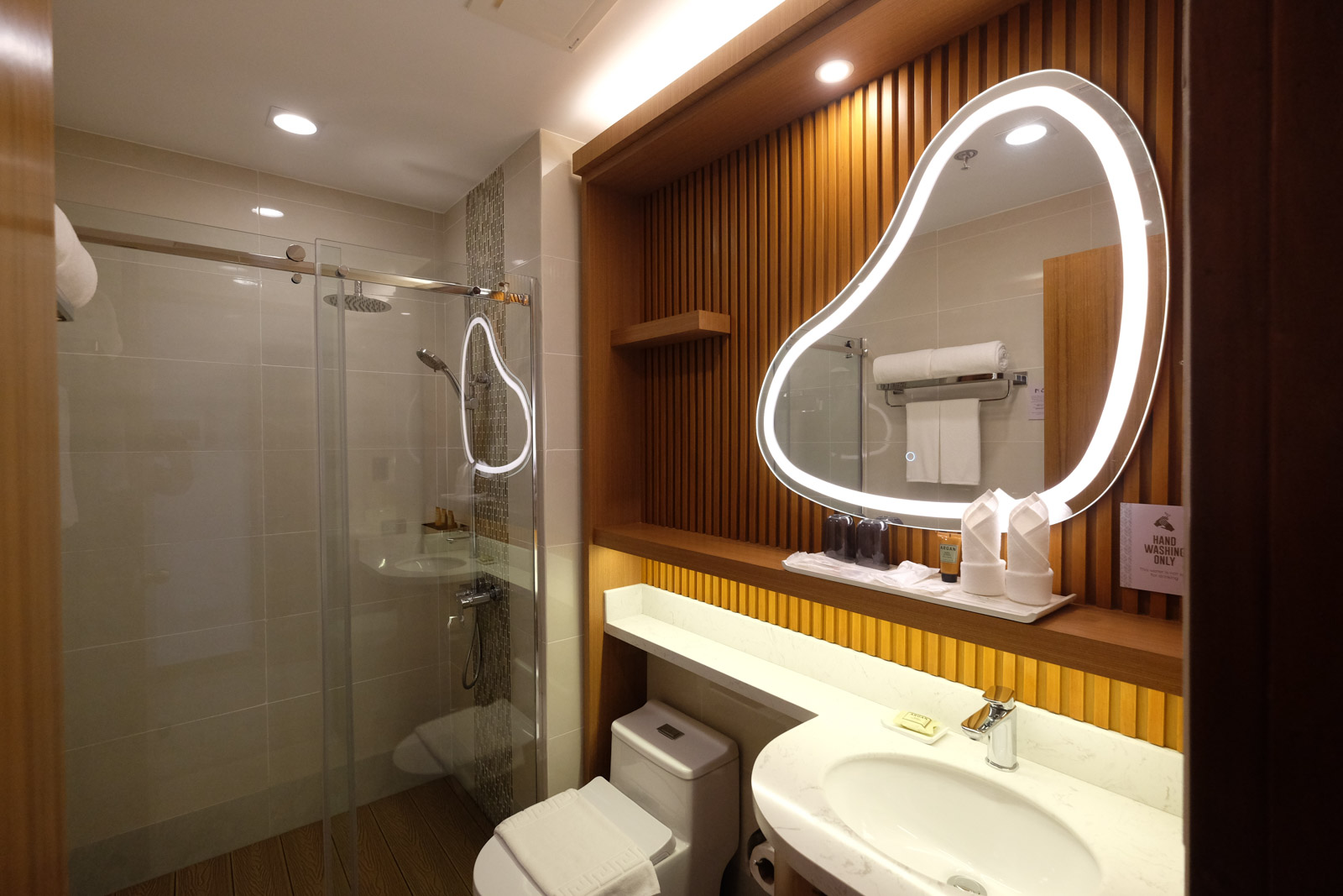 Double Deluxe with Balcony