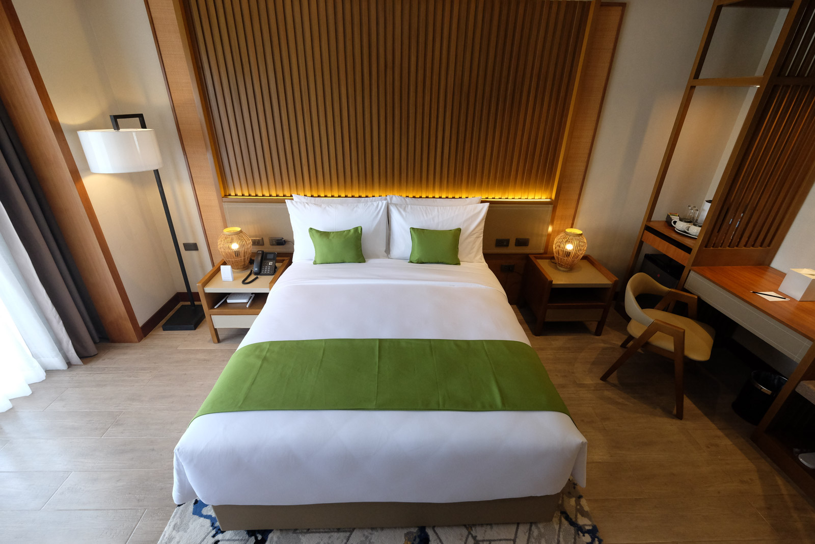 Double Deluxe with Balcony